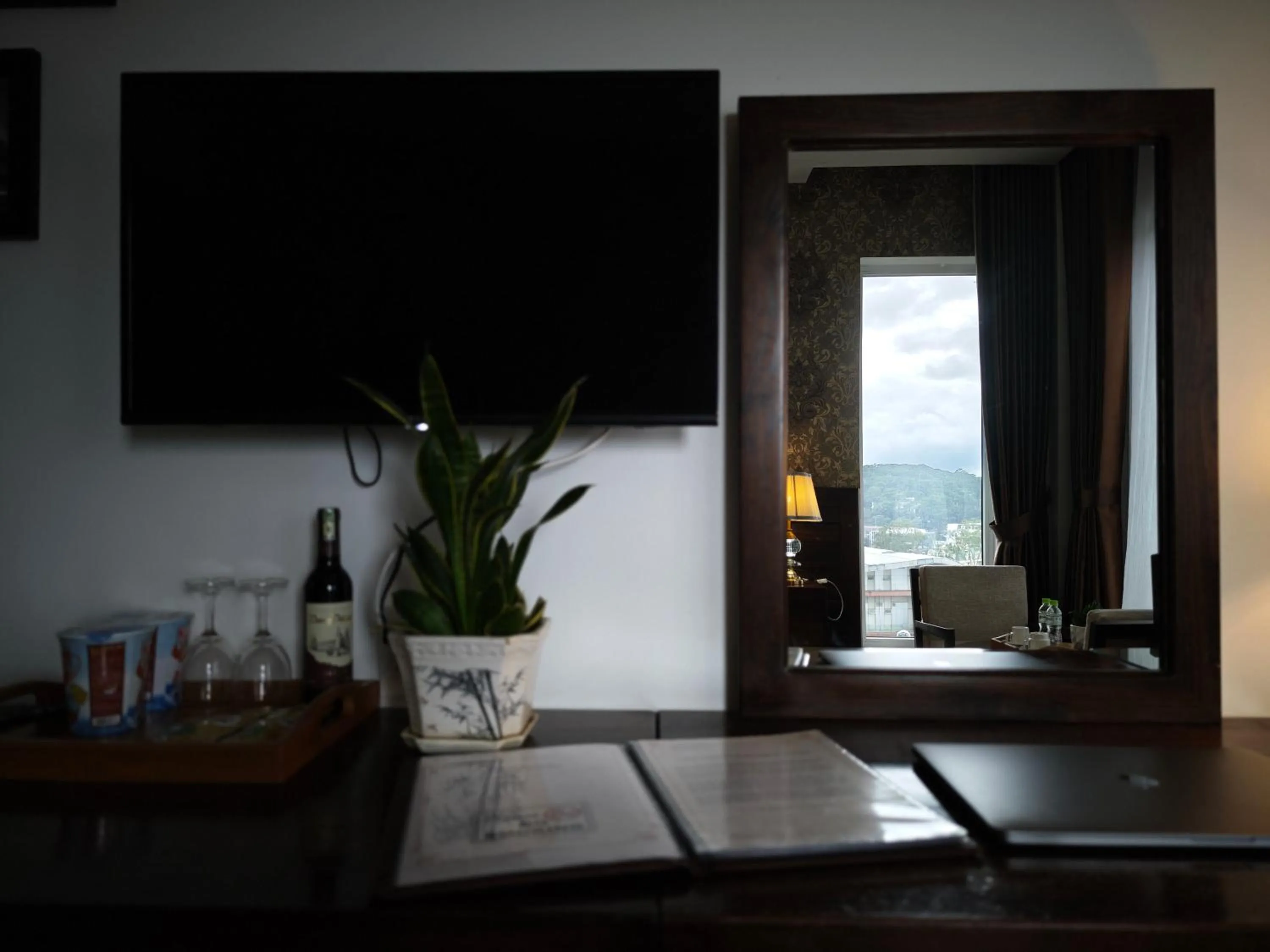 La Pense'e Hotel - Dalat