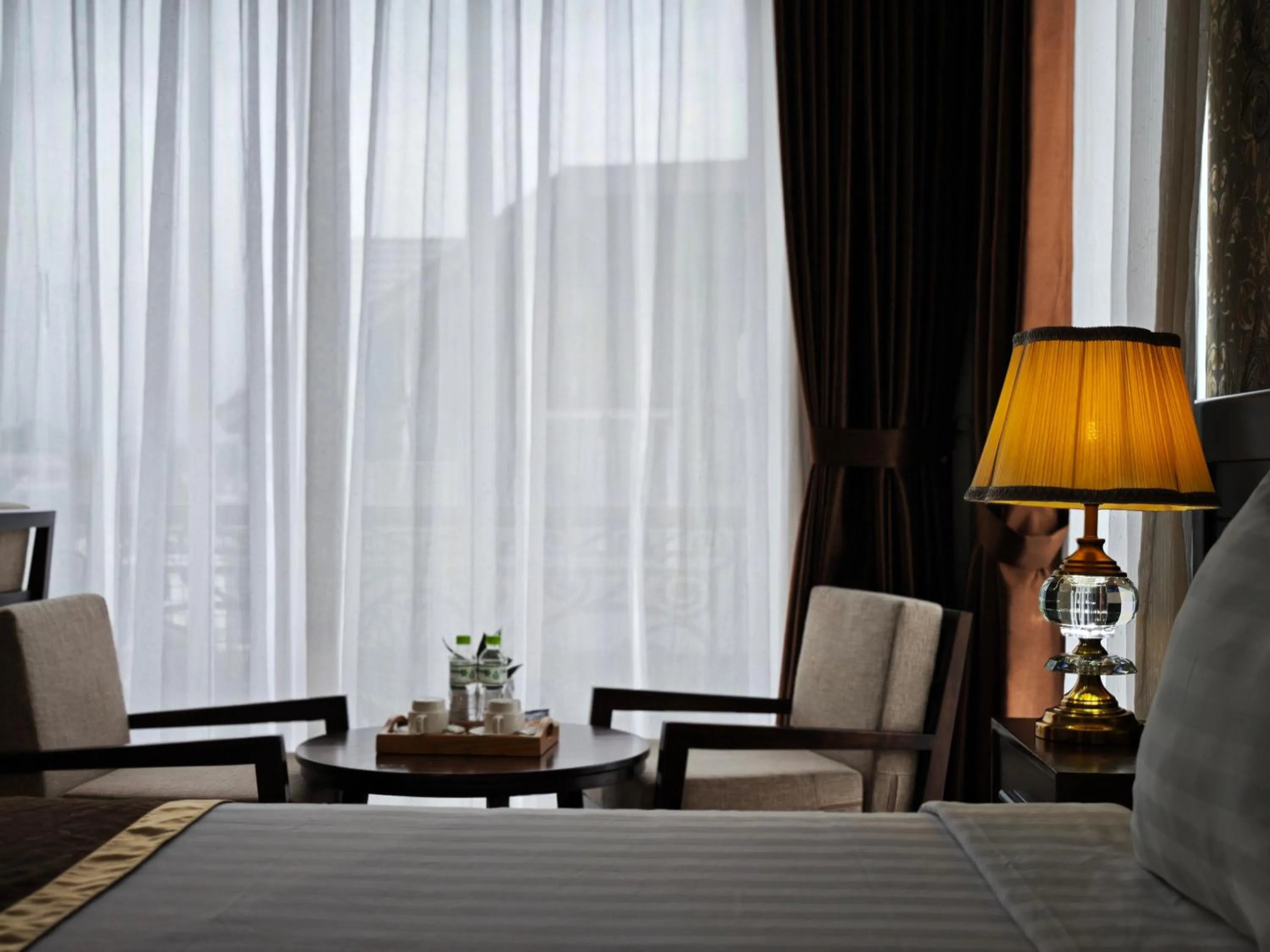 La Pense'e Hotel - Dalat