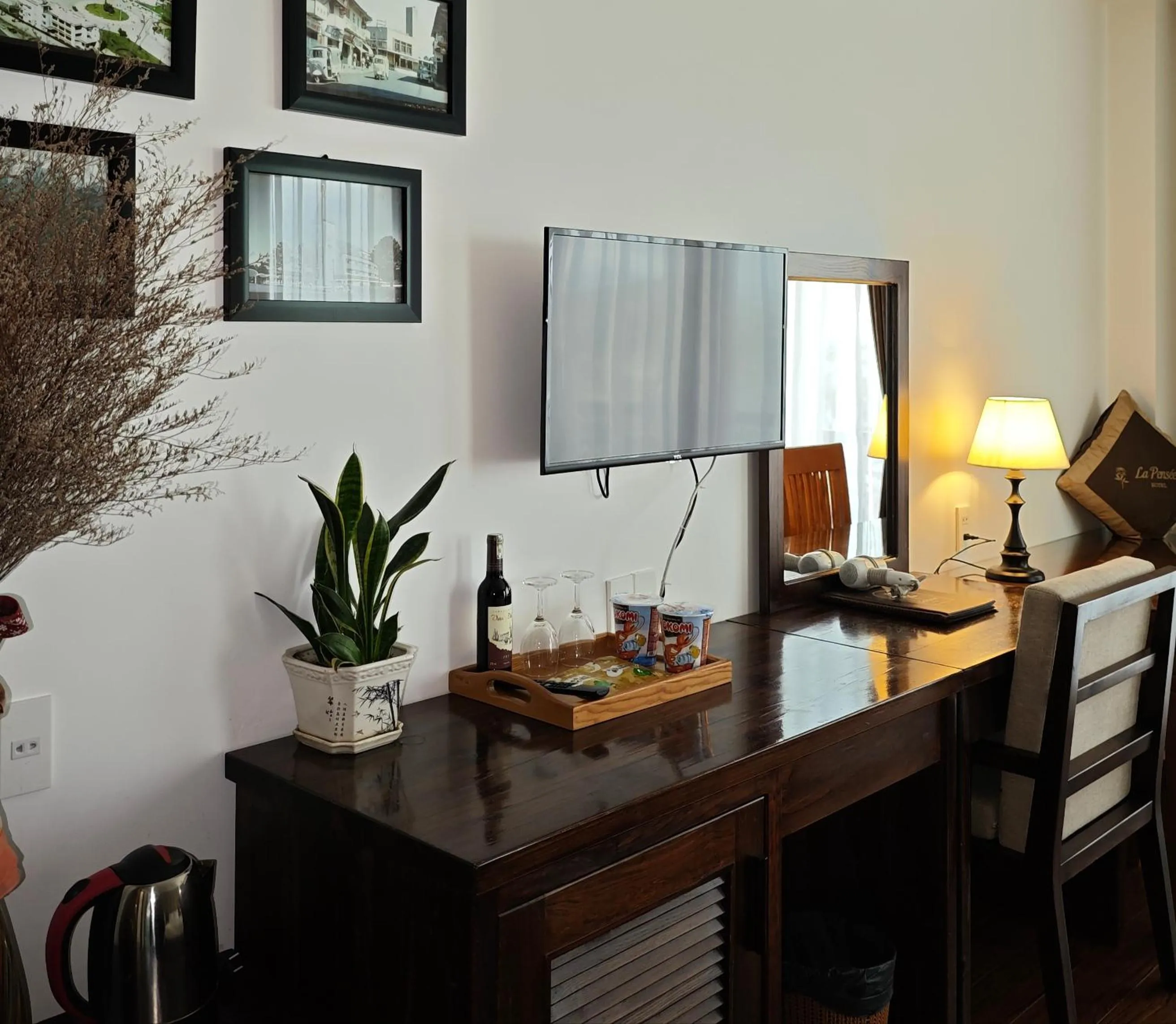 La Pense'e Hotel - Dalat