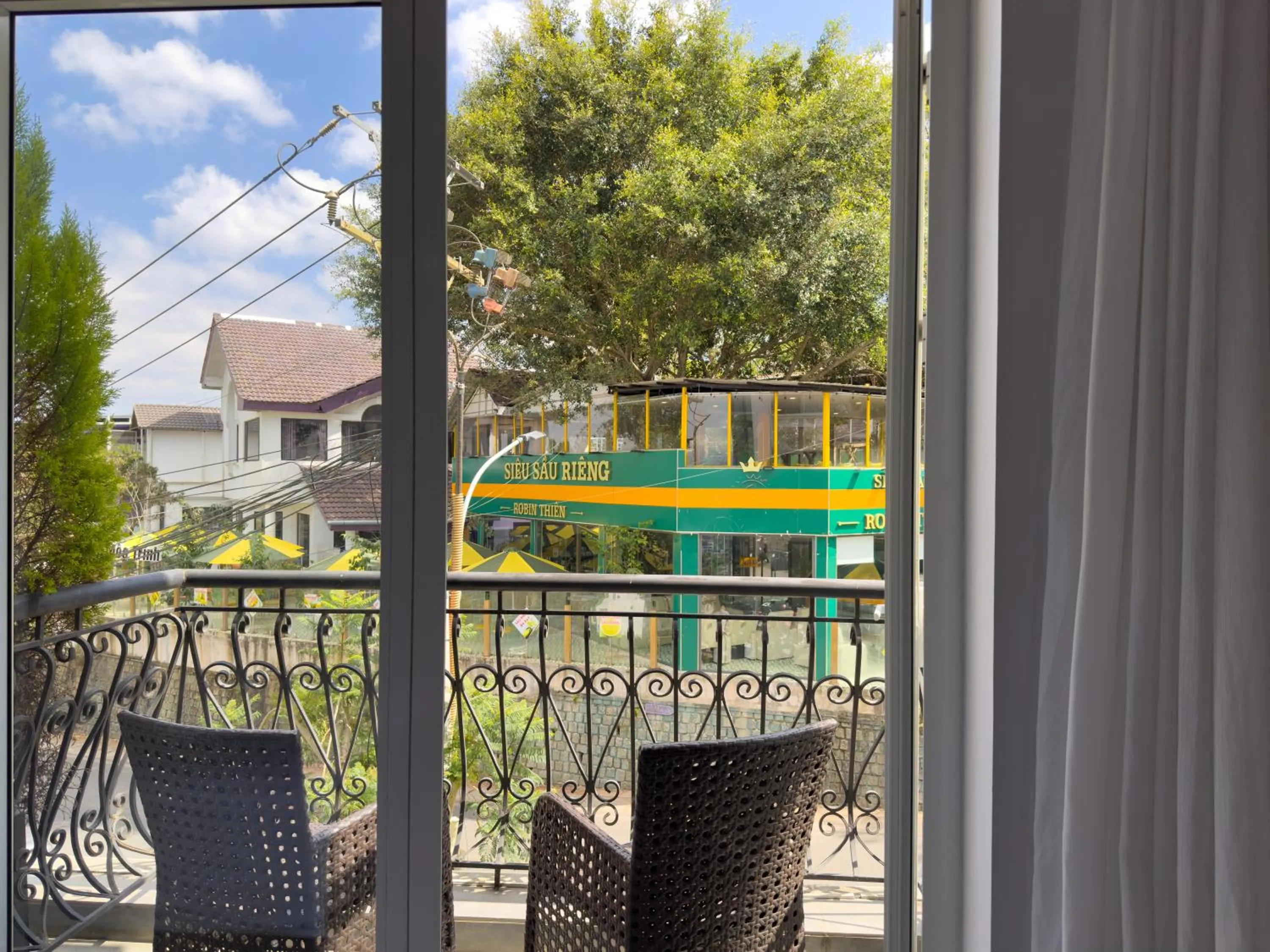 La Pense'e Hotel - Dalat