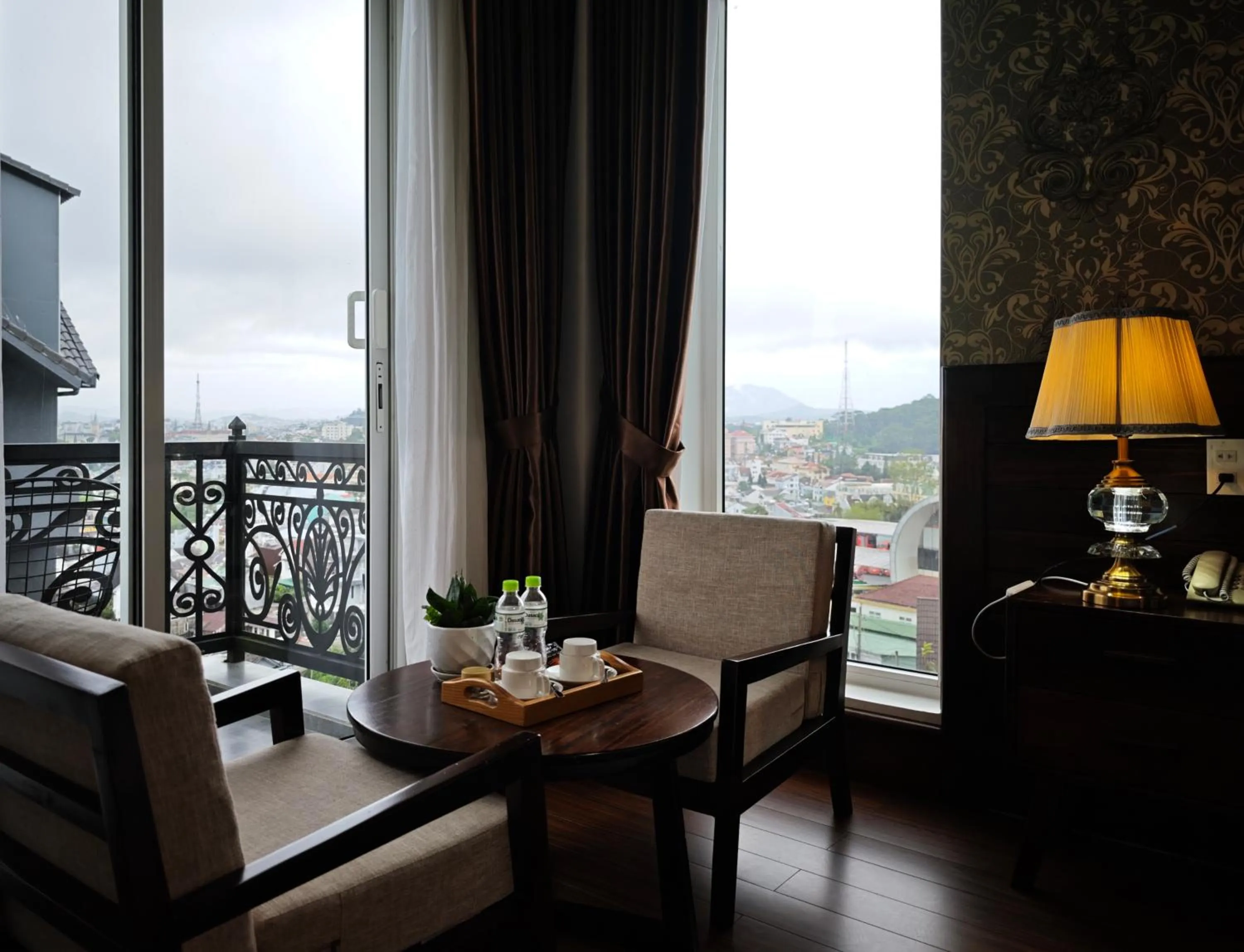 La Pense'e Hotel - Dalat