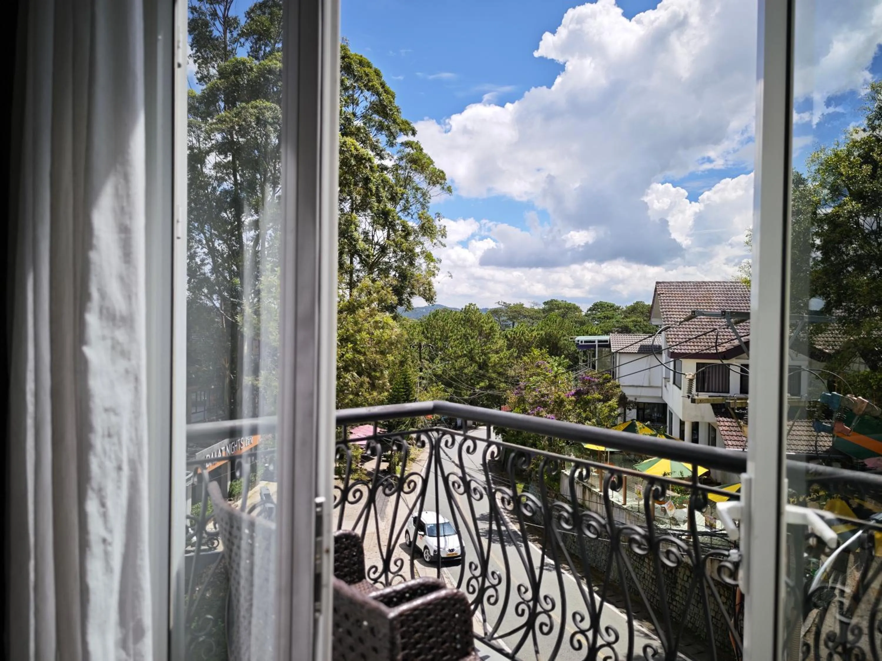 La Pense'e Hotel - Dalat