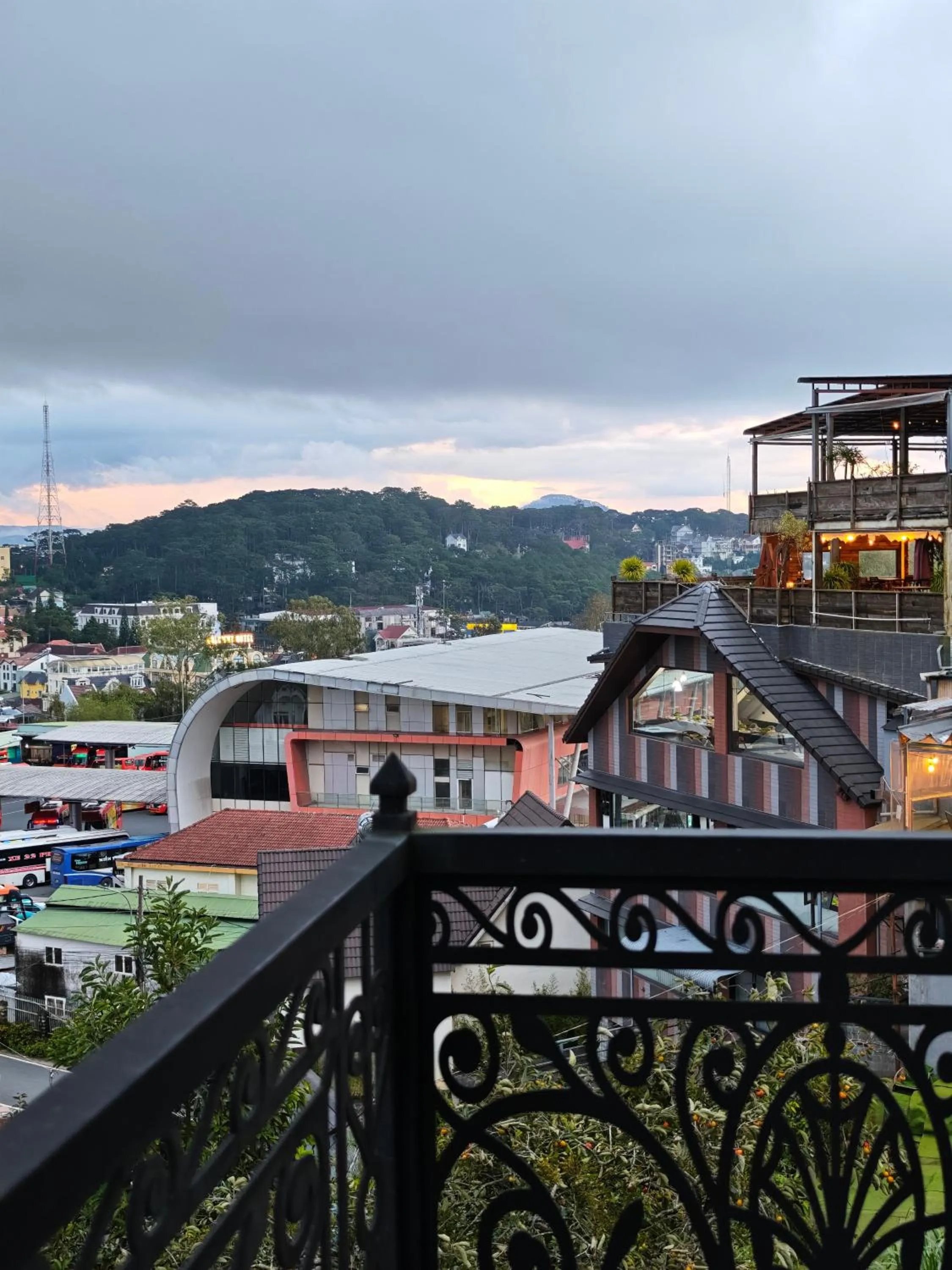 La Pense'e Hotel - Dalat