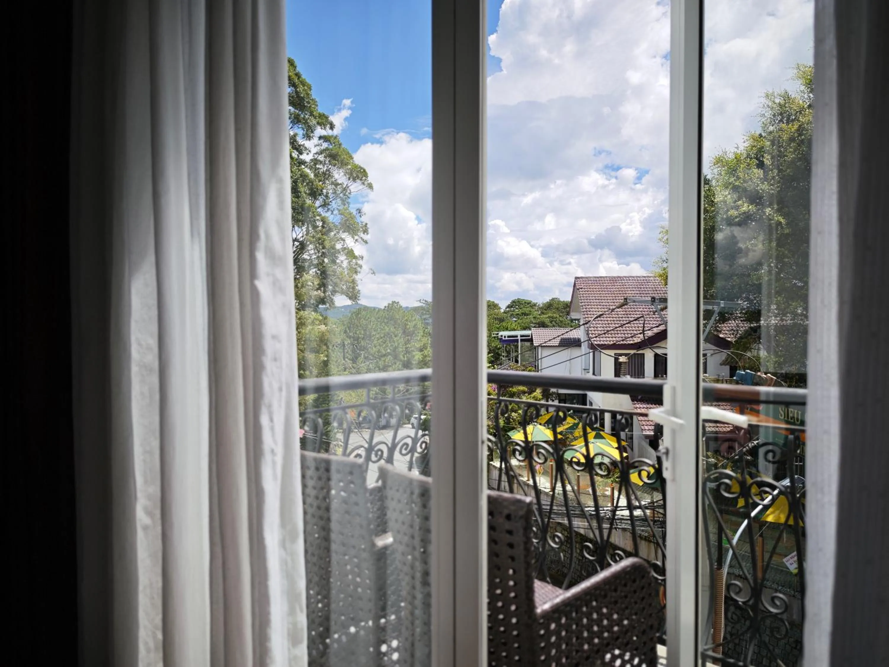 La Pense'e Hotel - Dalat