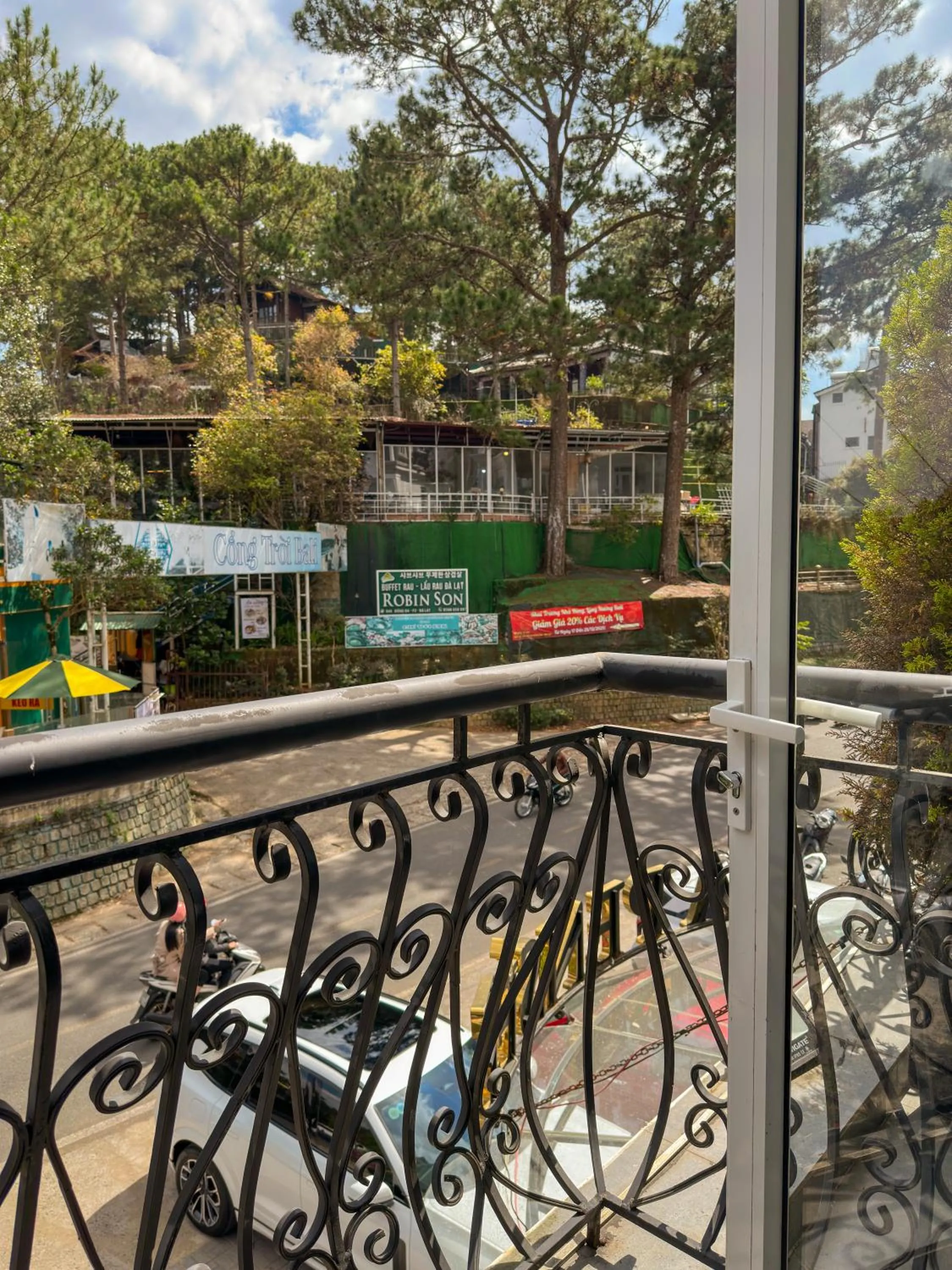 La Pense'e Hotel - Dalat