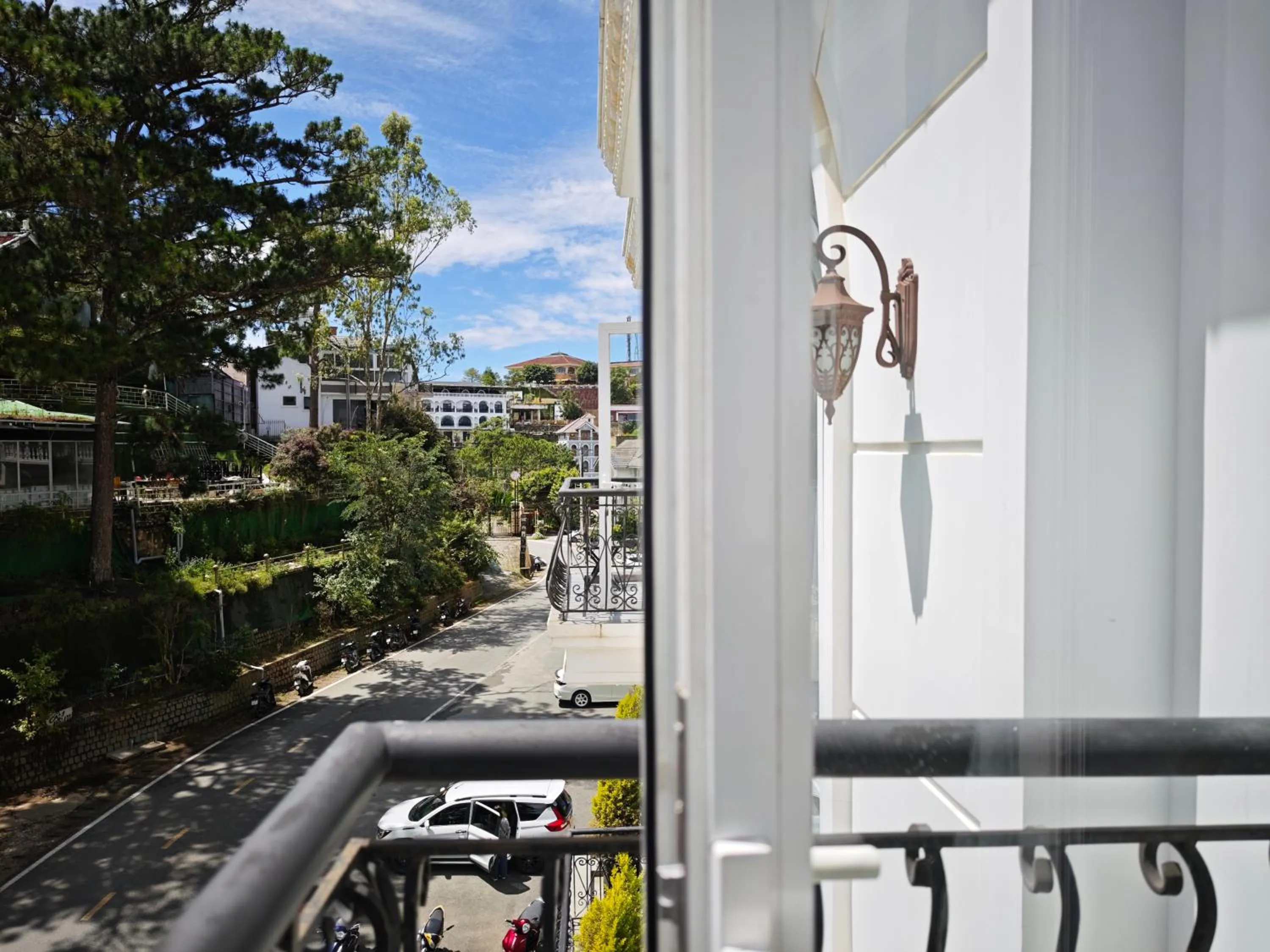 La Pense'e Hotel - Dalat