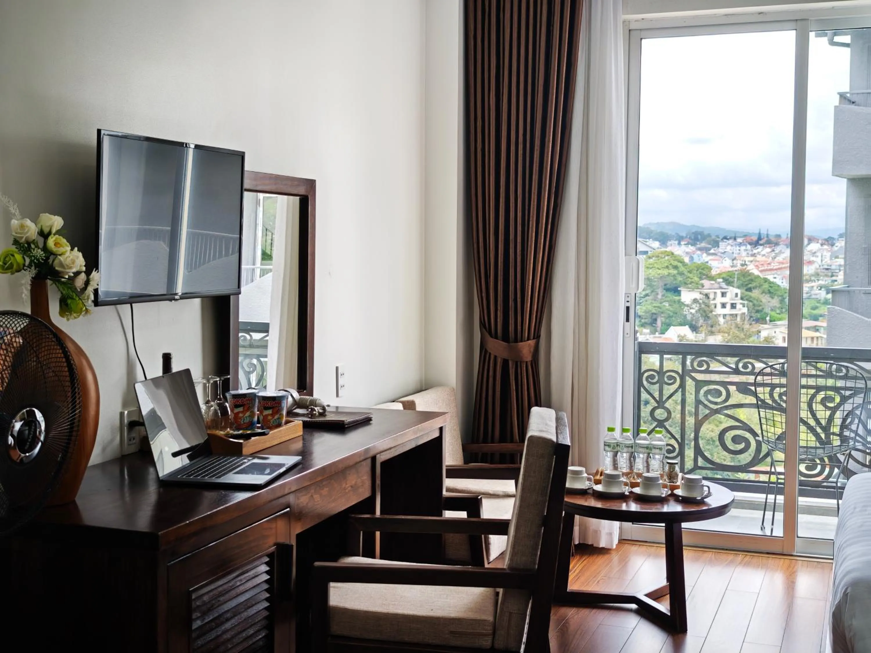 La Pense'e Hotel - Dalat