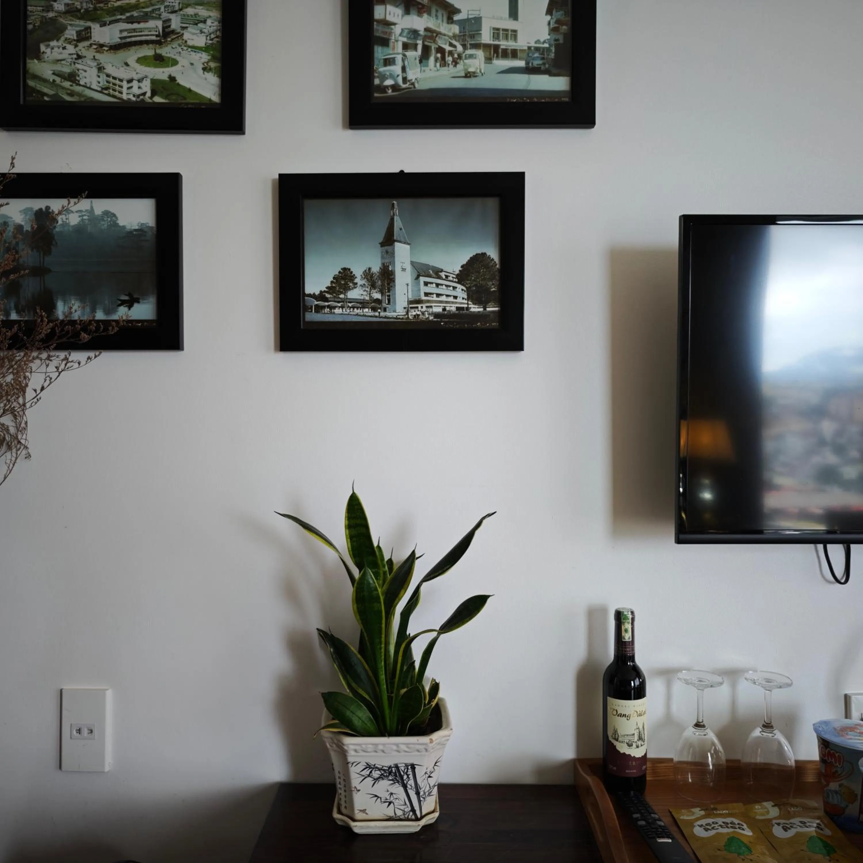 La Pense'e Hotel - Dalat