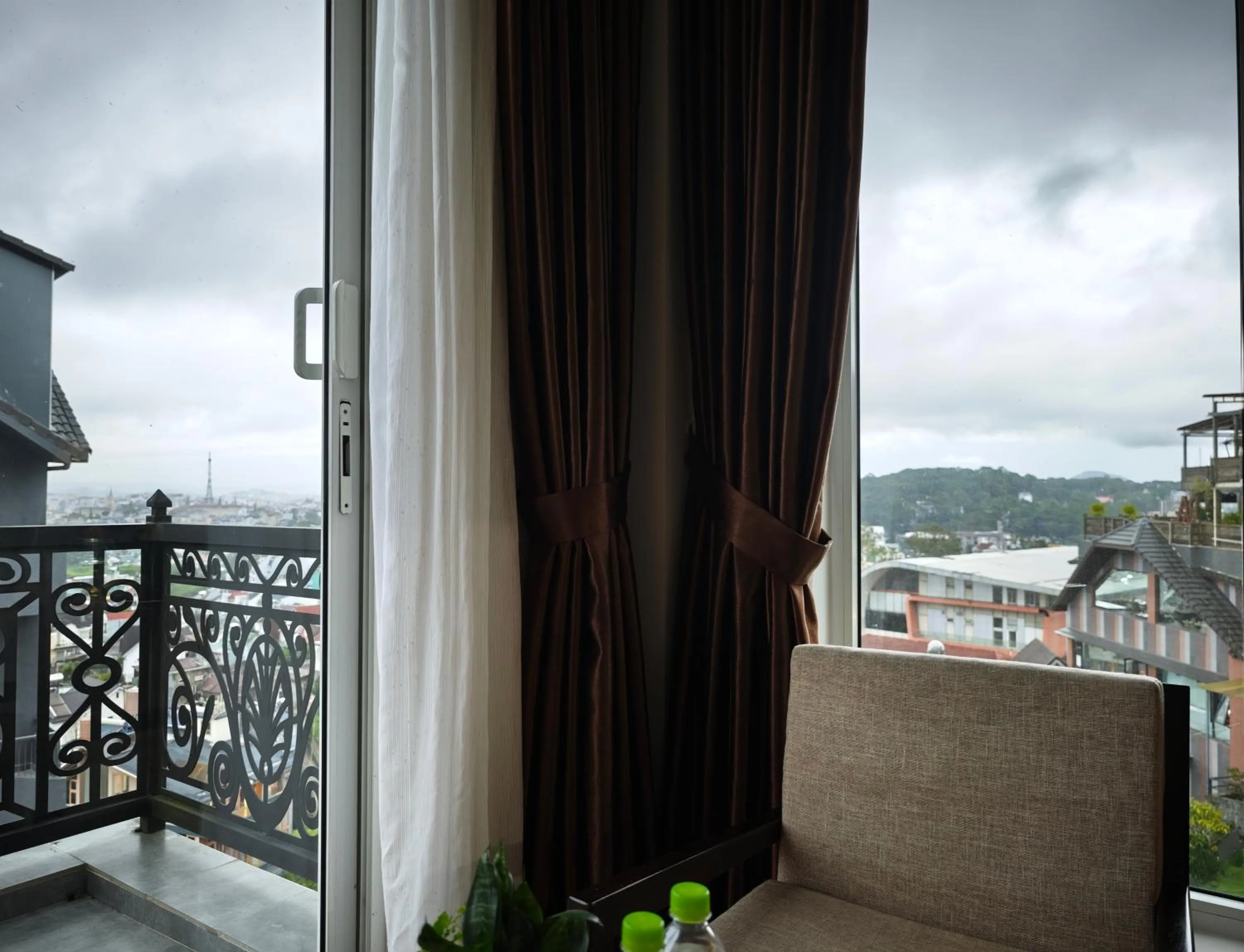 La Pense'e Hotel - Dalat