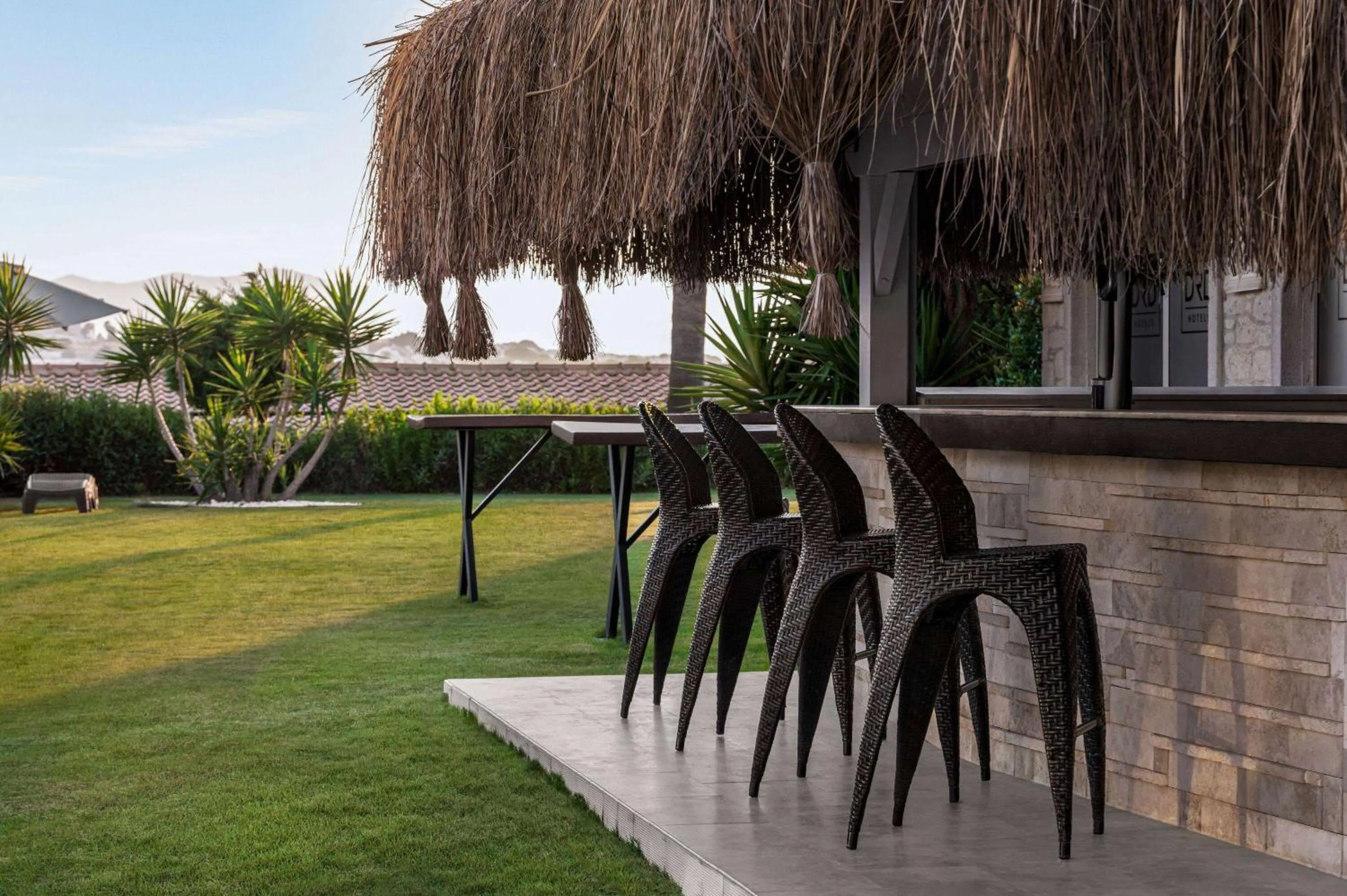 Pool view in La Quinta by Wyndham Cesme