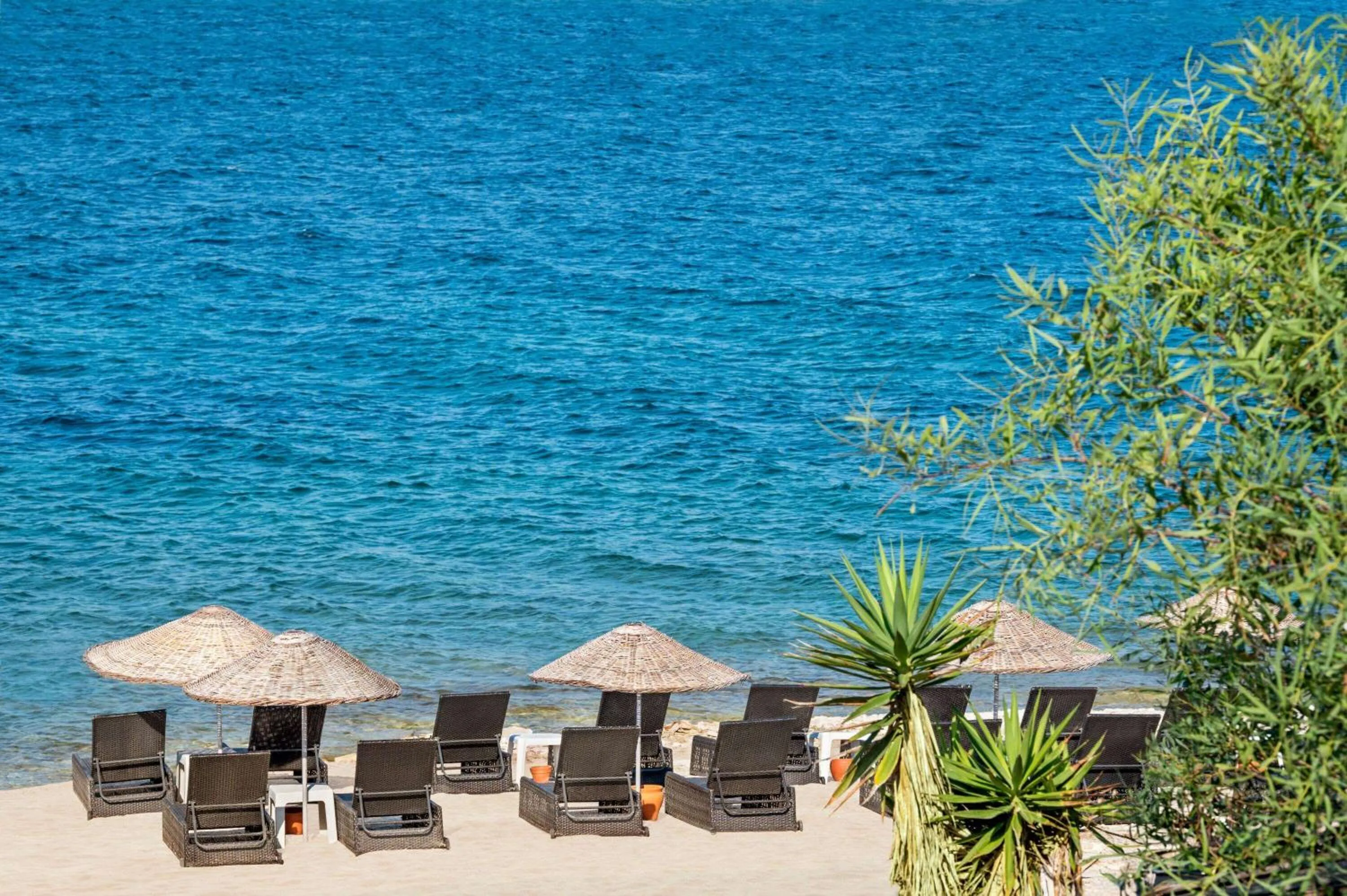 Beach in La Quinta by Wyndham Cesme