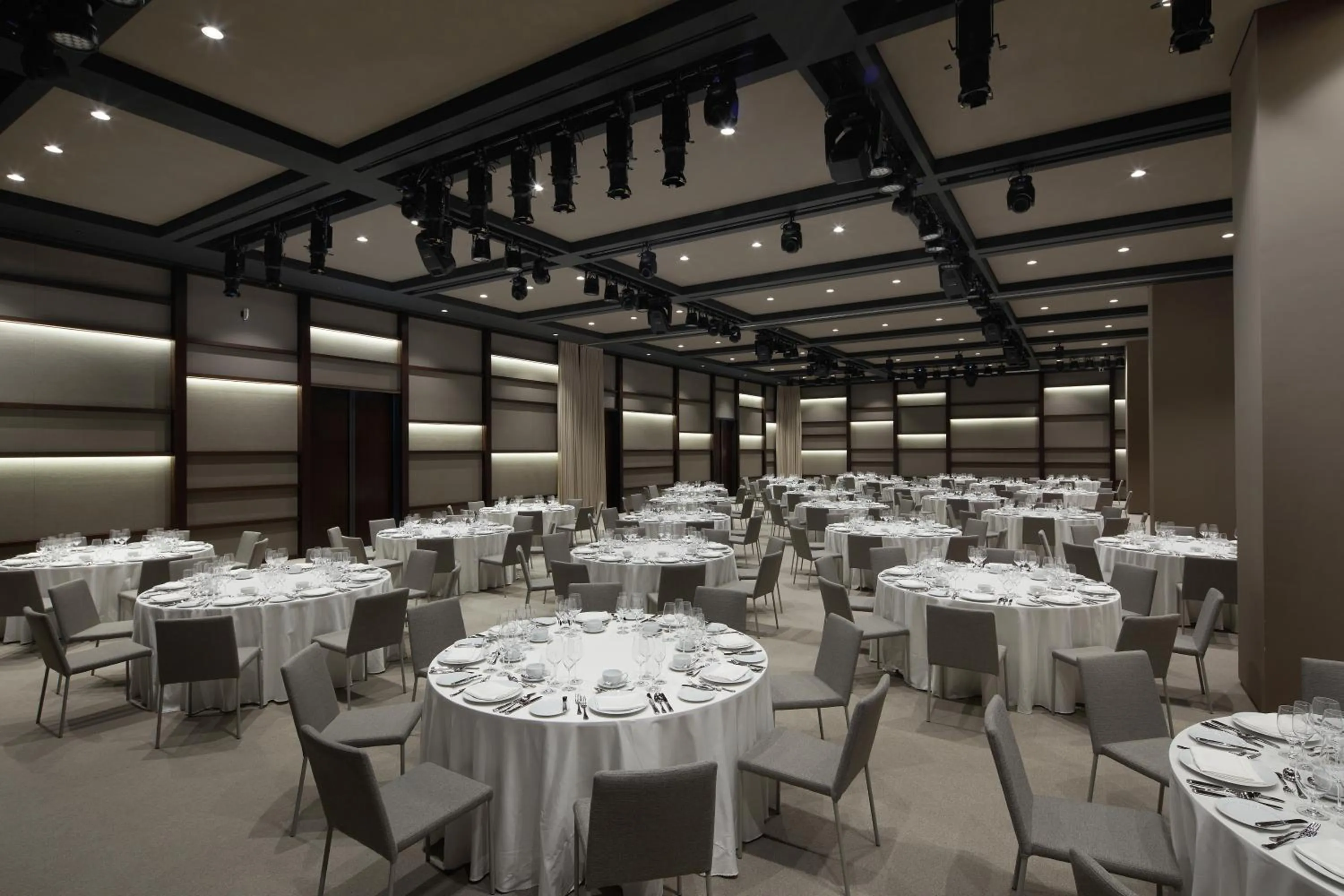 Banquet/Function facilities in Shilla Stay Busan Gimhae Airport - Noksan