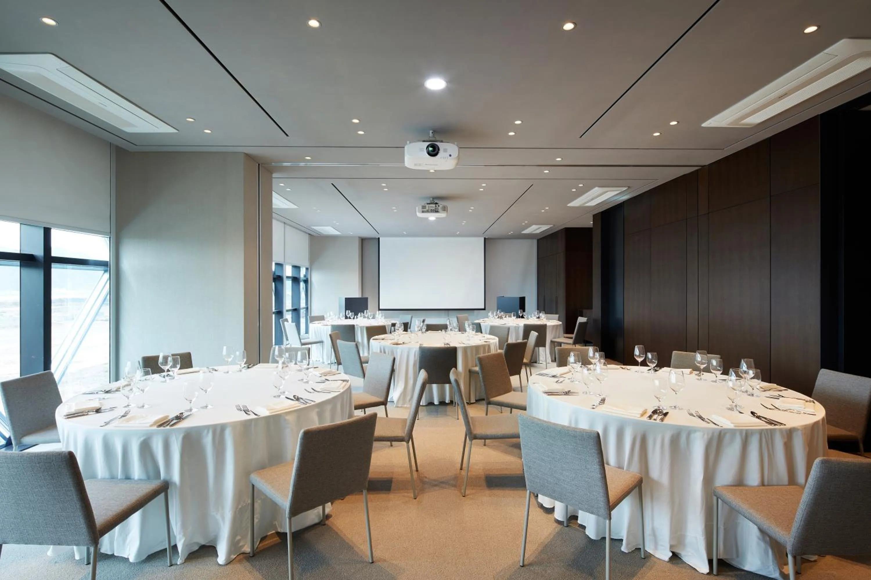 Banquet/Function facilities in Shilla Stay Busan Gimhae Airport - Noksan