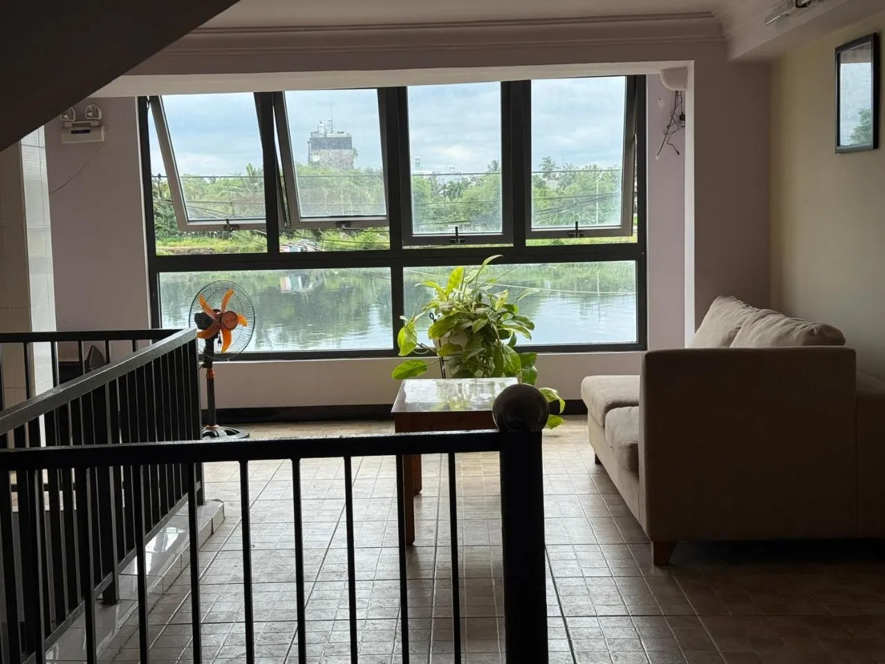 View (from property/room) in Bờ Sông Hotel