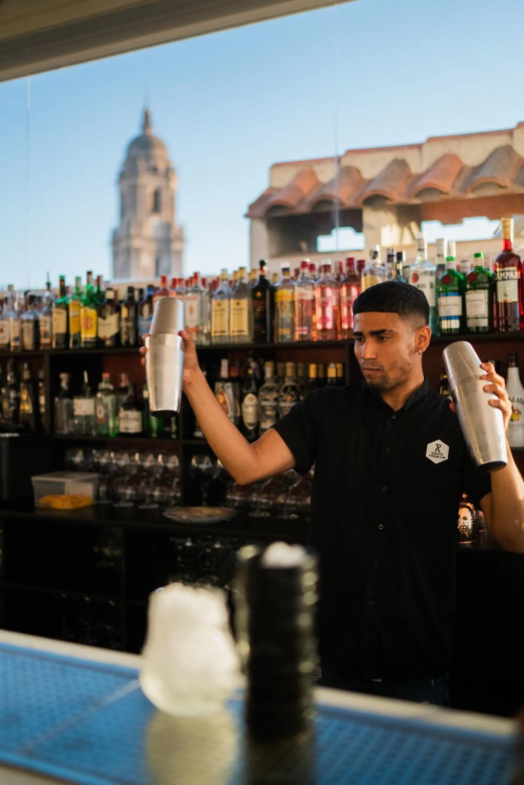 Property building in Apartamentos Málaga Premium - Calle Granada