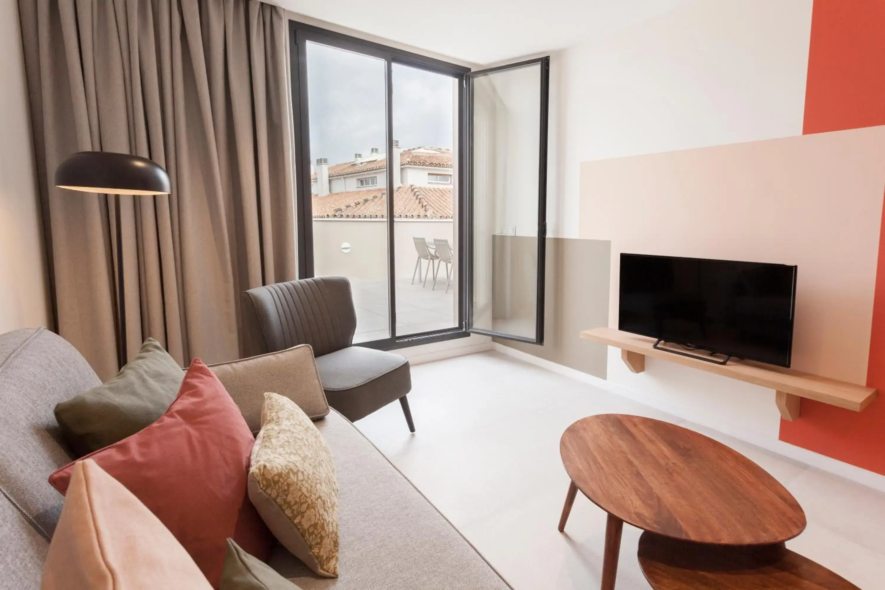 One-Bedroom Penthouse with Terrace - single occupancy in Apartamentos Málaga Premium - Calle Granada One-Bedroom Penthouse with Terrace - single occupancy in Apartamentos Málaga Premium - Calle Granada