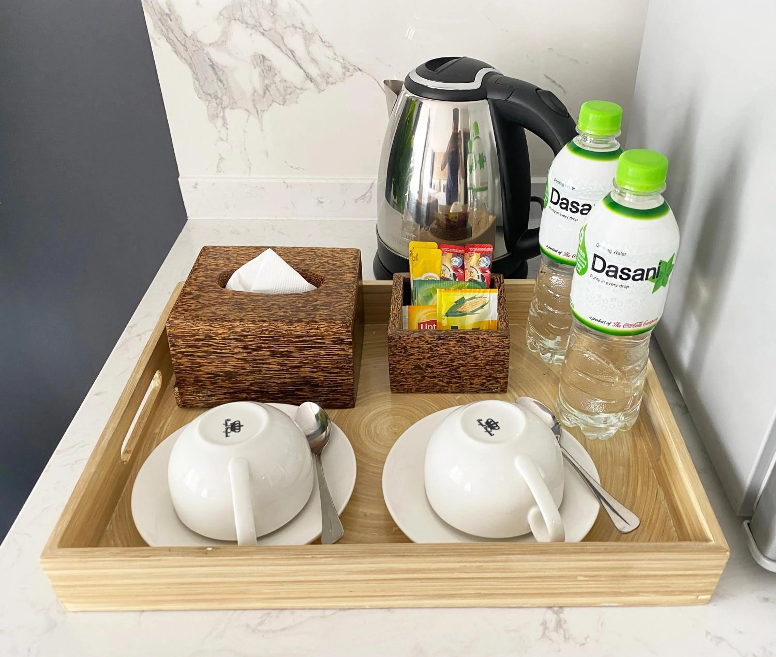 Coffee/tea facilities in SS Hotel & Residence