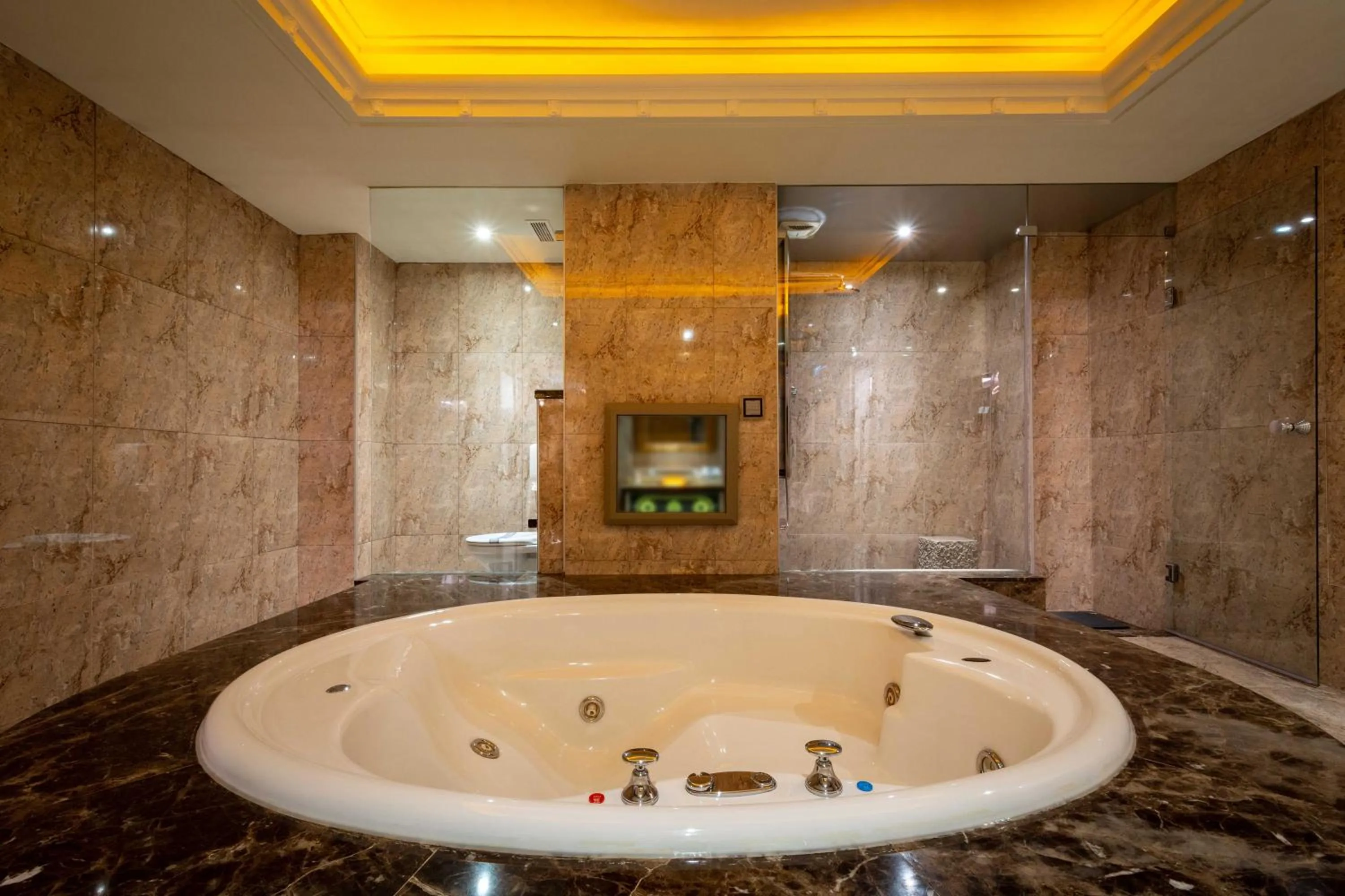 Bathroom in In-stone Motel