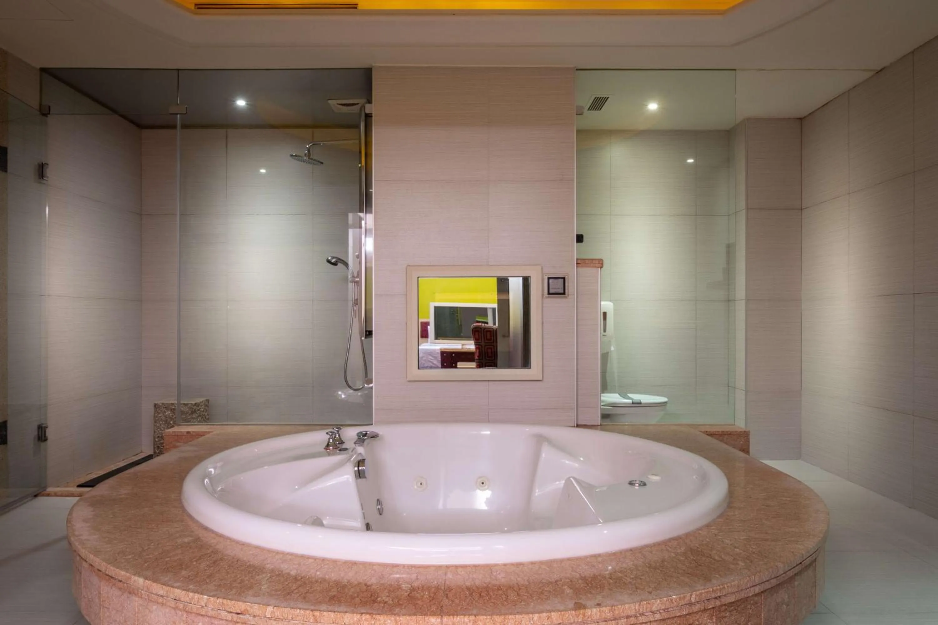 Bathroom in In-stone Motel