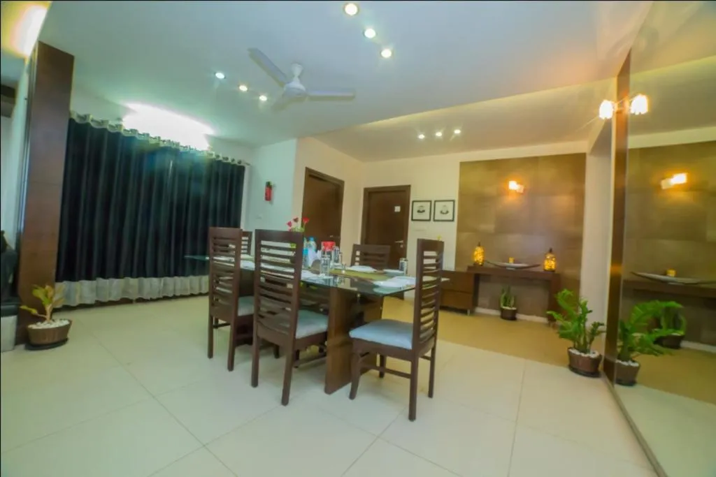 Hill View Hitech City