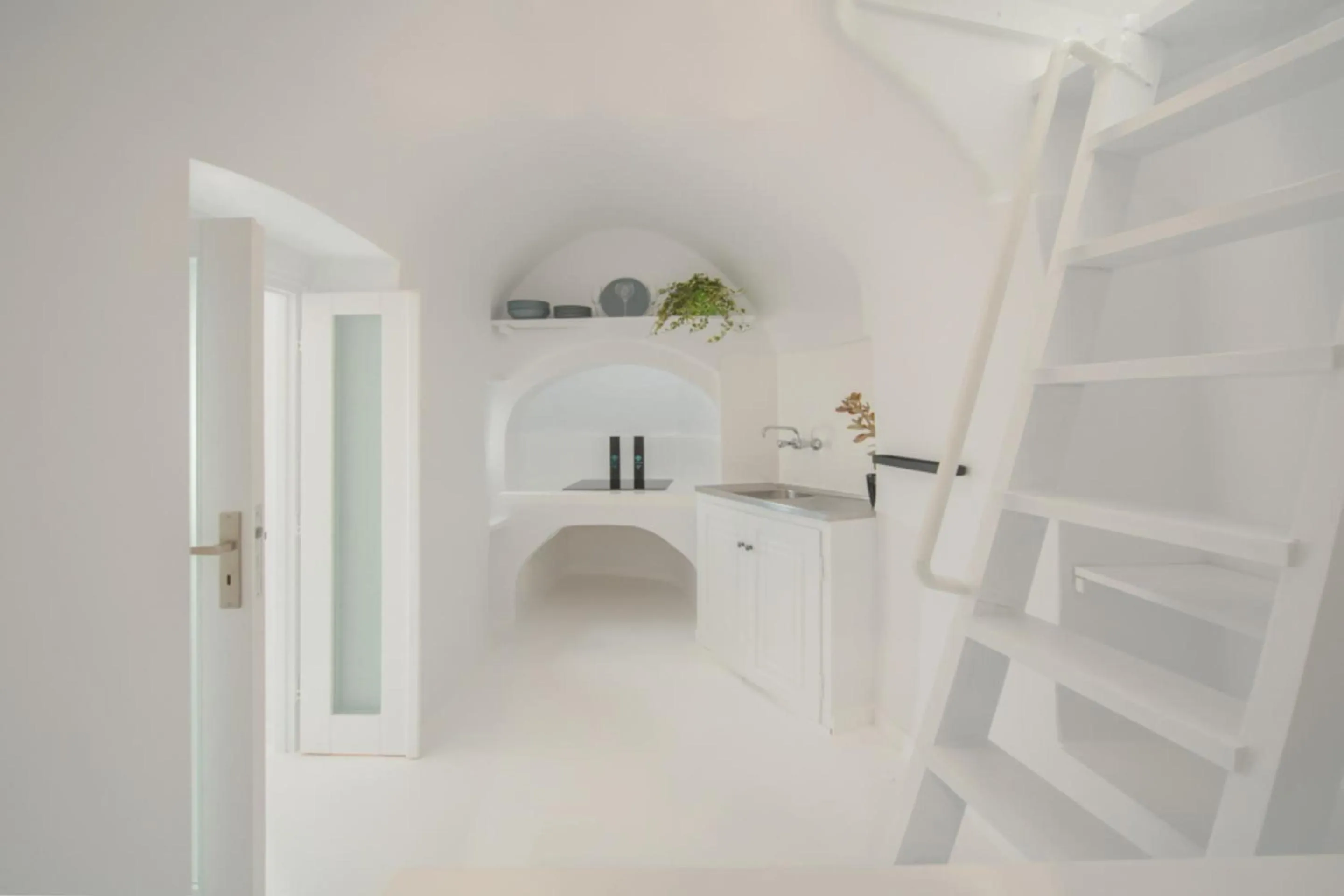 kitchen in Sophia Privilege