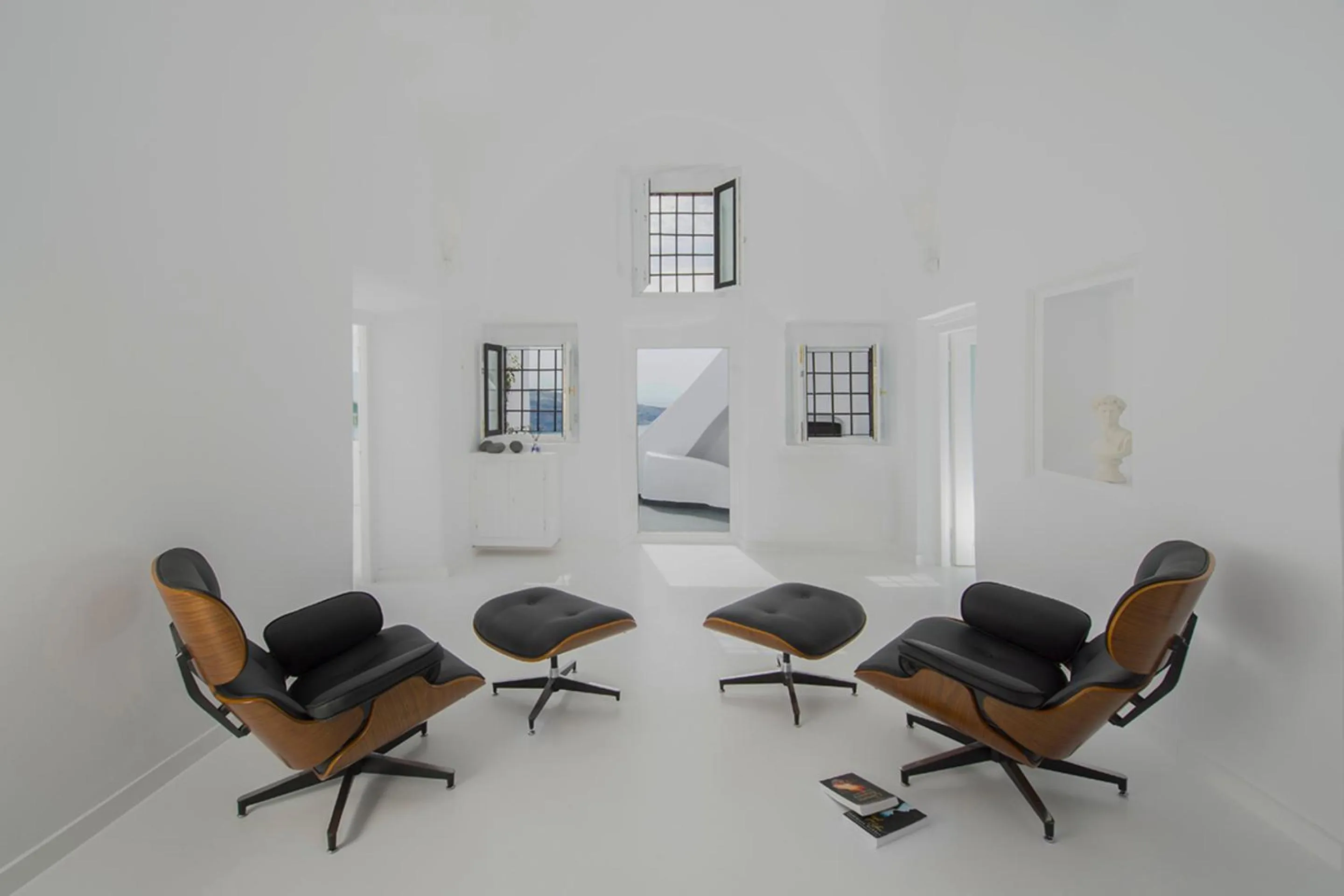 Living room in Sophia Privilege