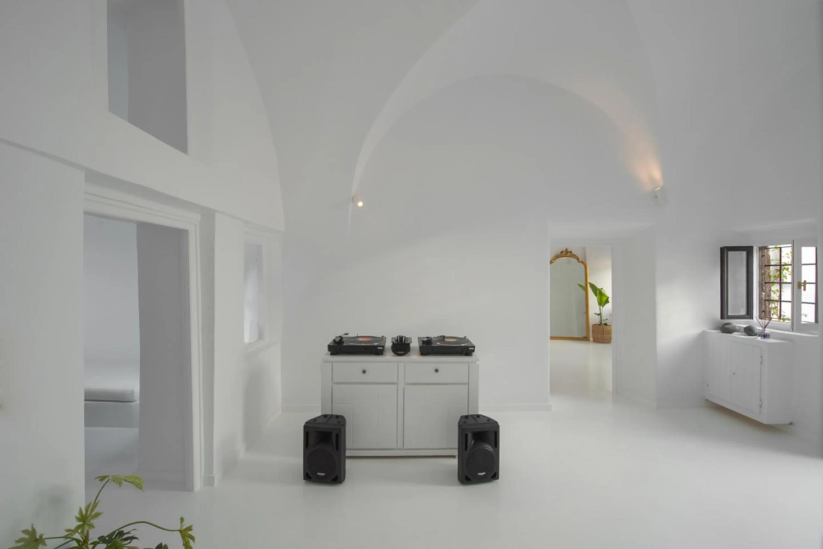 Living room in Sophia Privilege