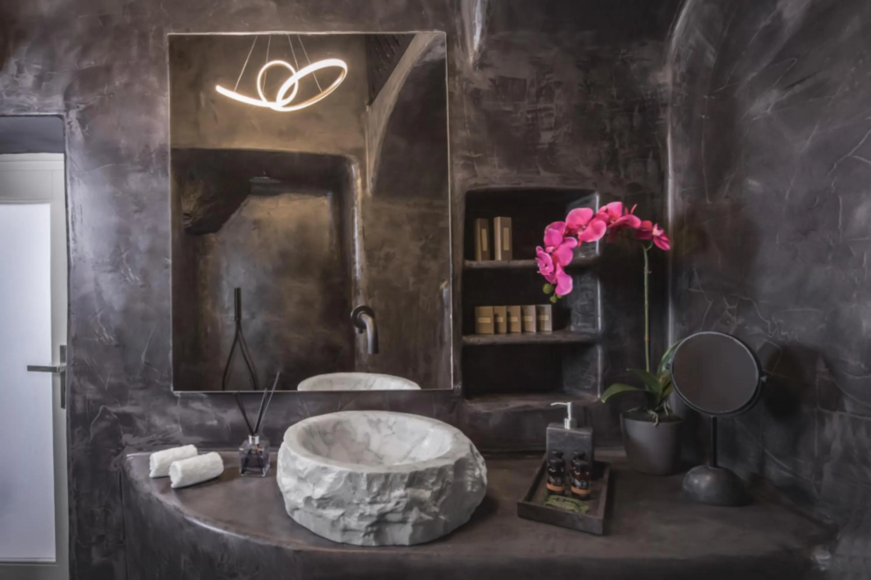 Bathroom in Sophia Privilege