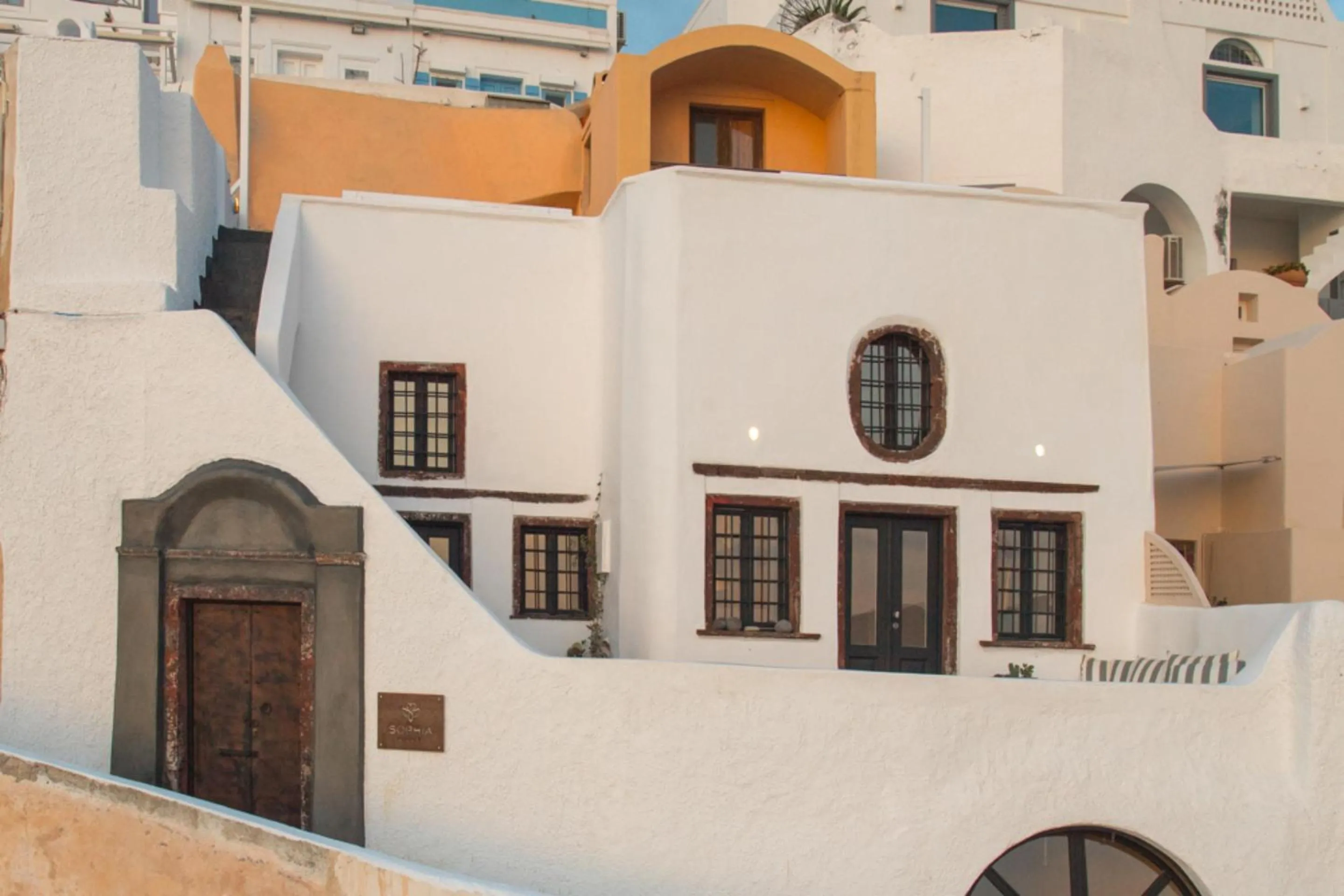 Property building in Sophia Privilege