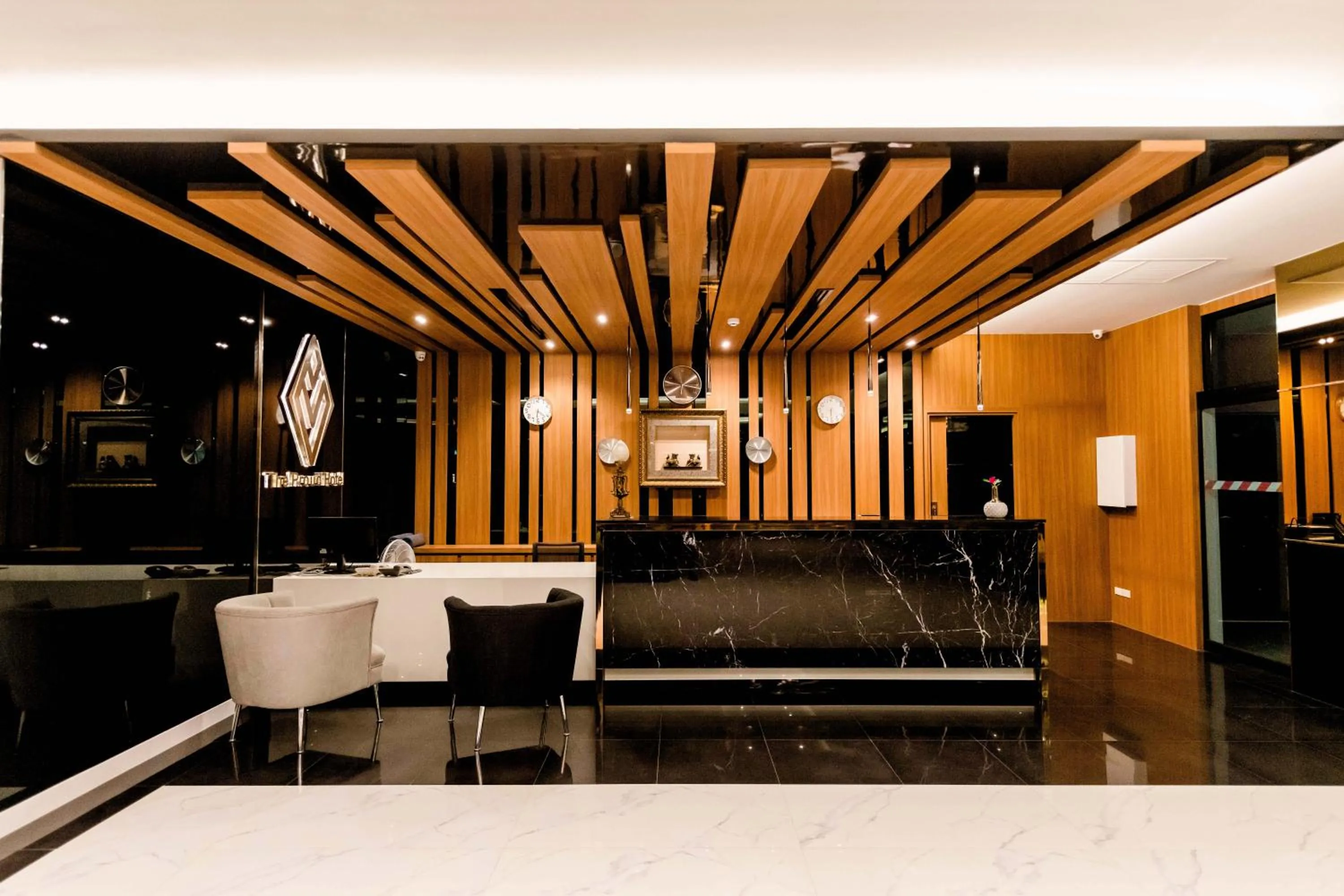 The Proud Hotel Pattaya - SHA Certified