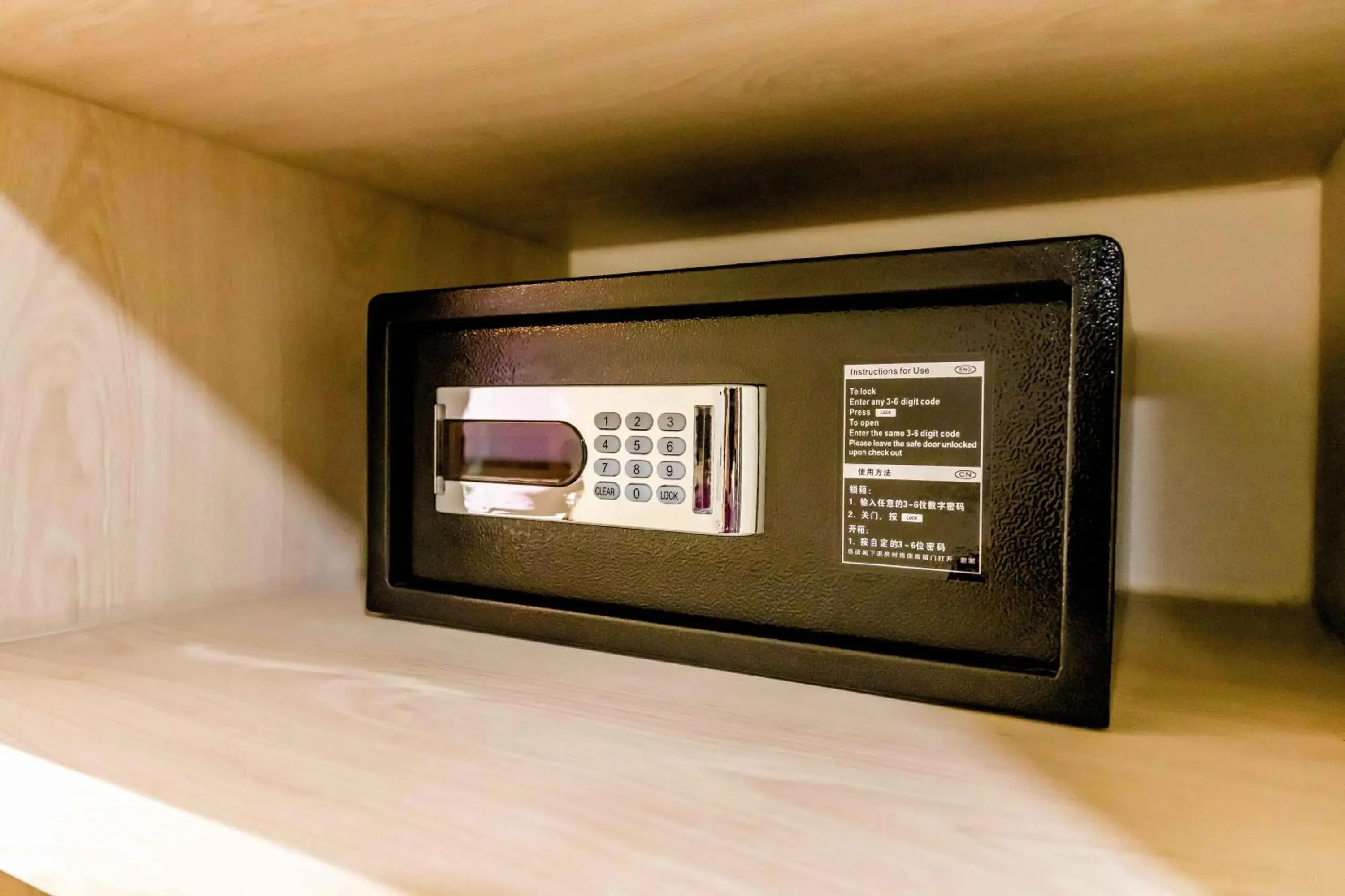 Luxury Room in The Proud Hotel Pattaya - SHA Certified Luxury Room in The Proud Hotel Pattaya - SHA Certified