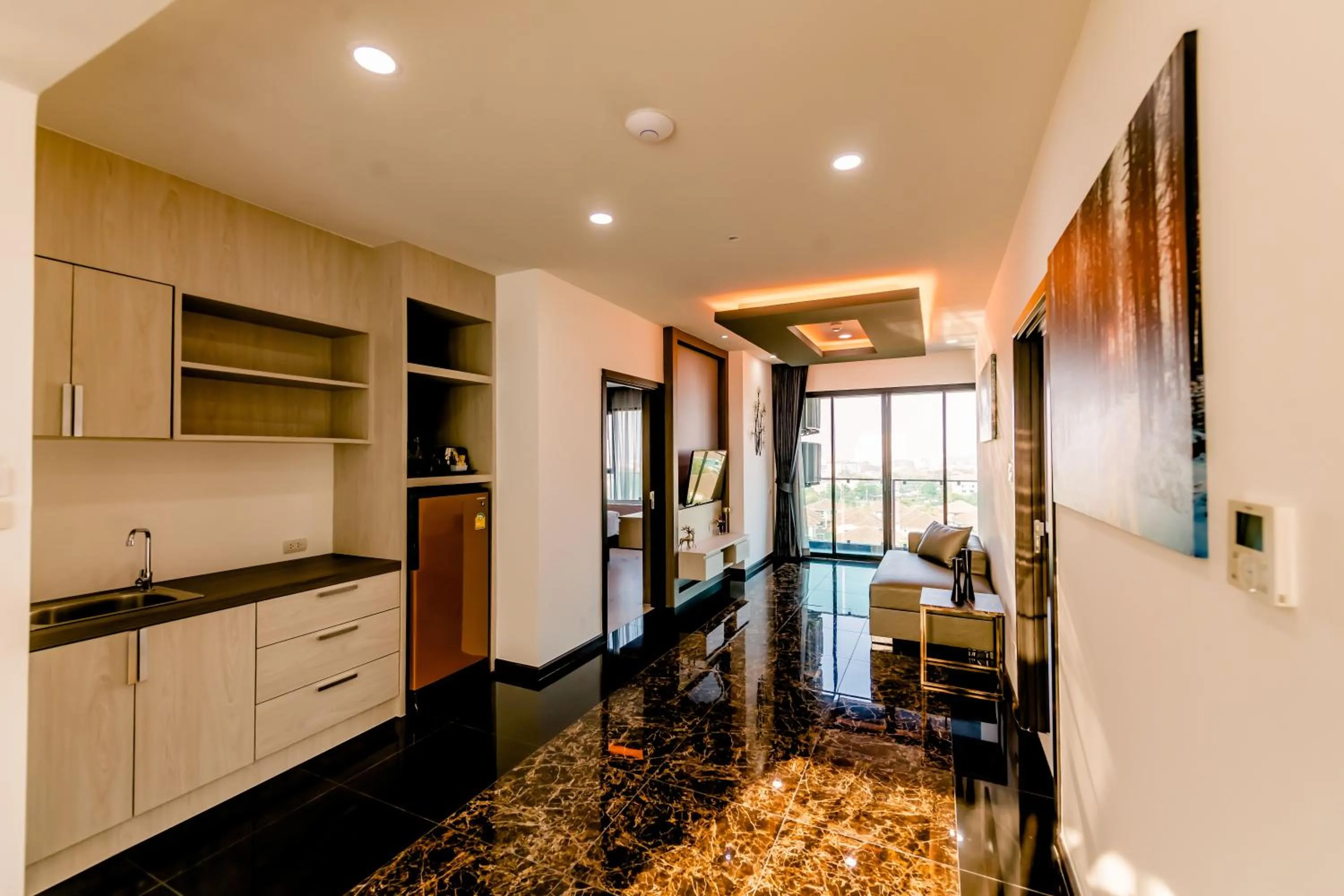 The Proud Hotel Pattaya - SHA Certified