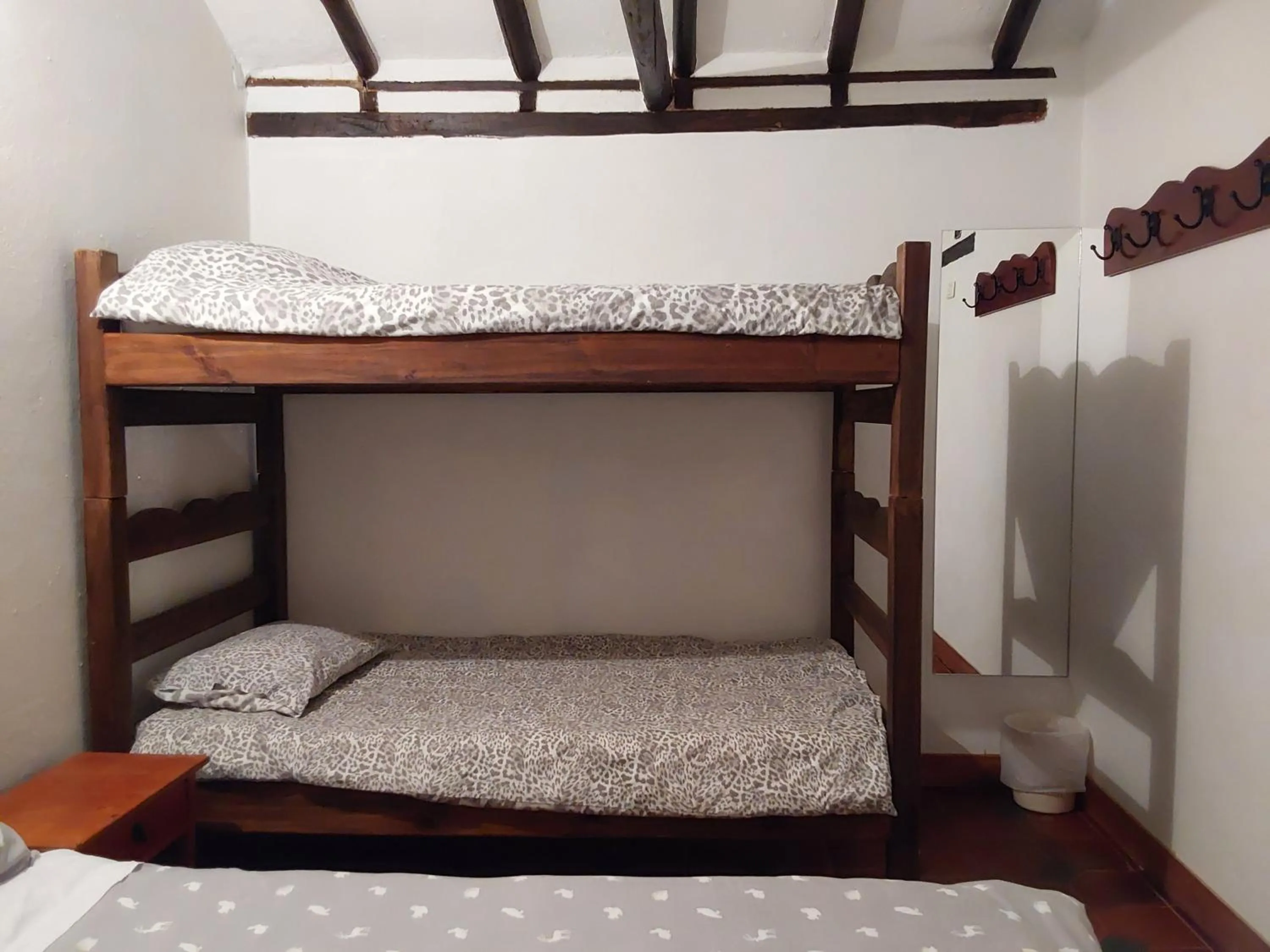 Bunk Bed in Hostal Rana