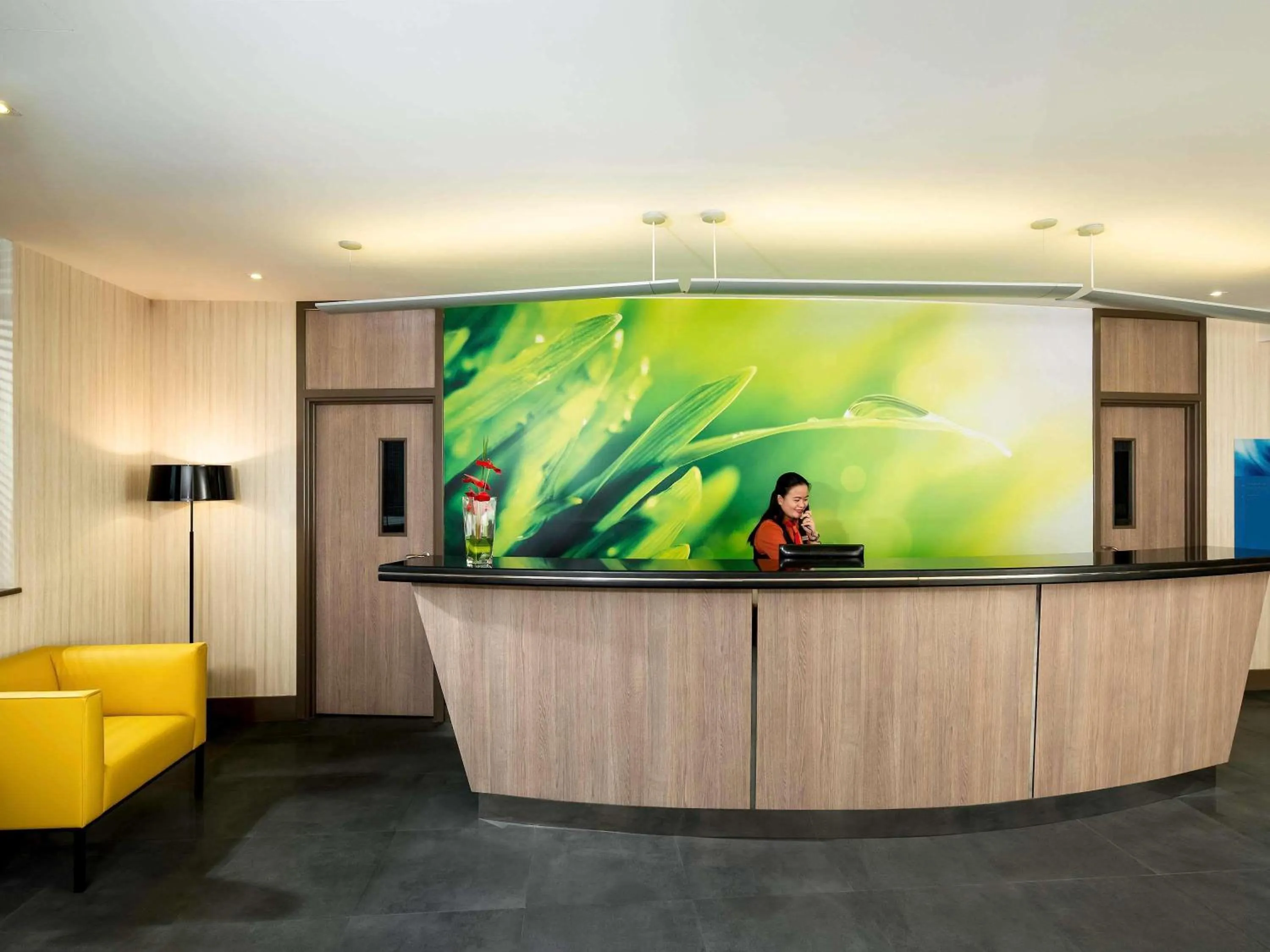 Meeting/conference room in Novotel Dubai World Trade Centre