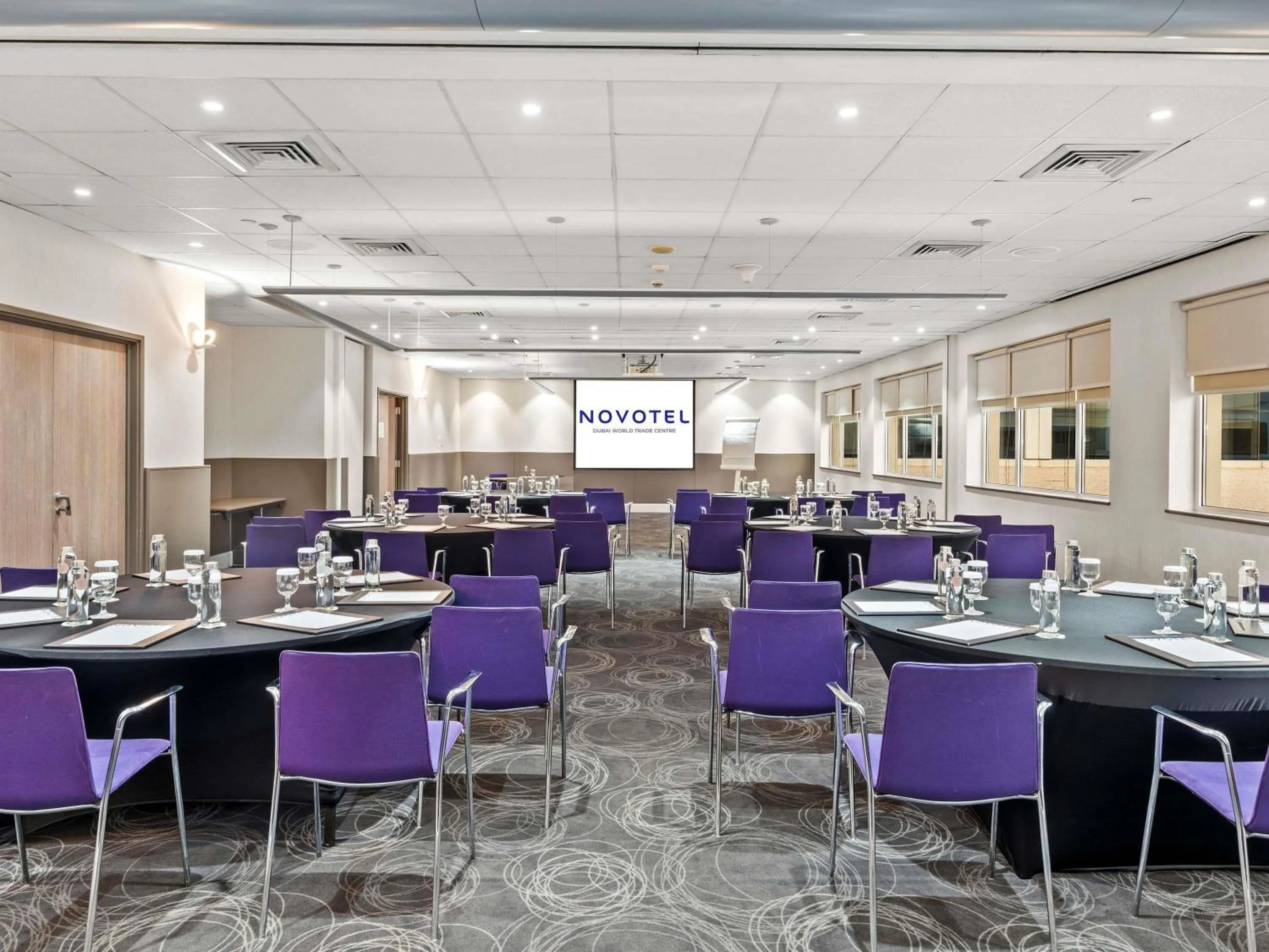 Meeting/conference room in Novotel Dubai World Trade Centre