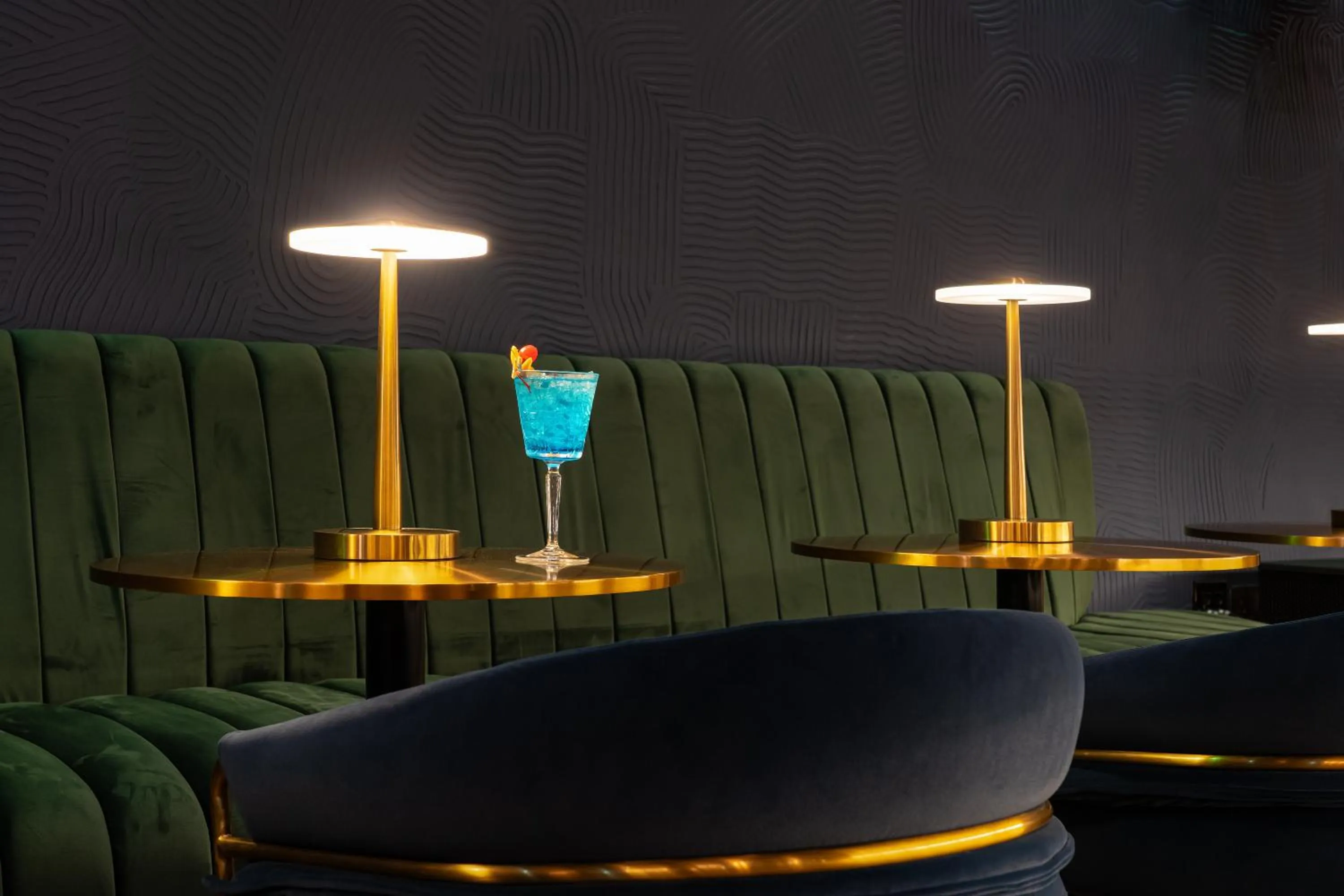 Restaurant/places to eat in Novotel Dubai World Trade Centre