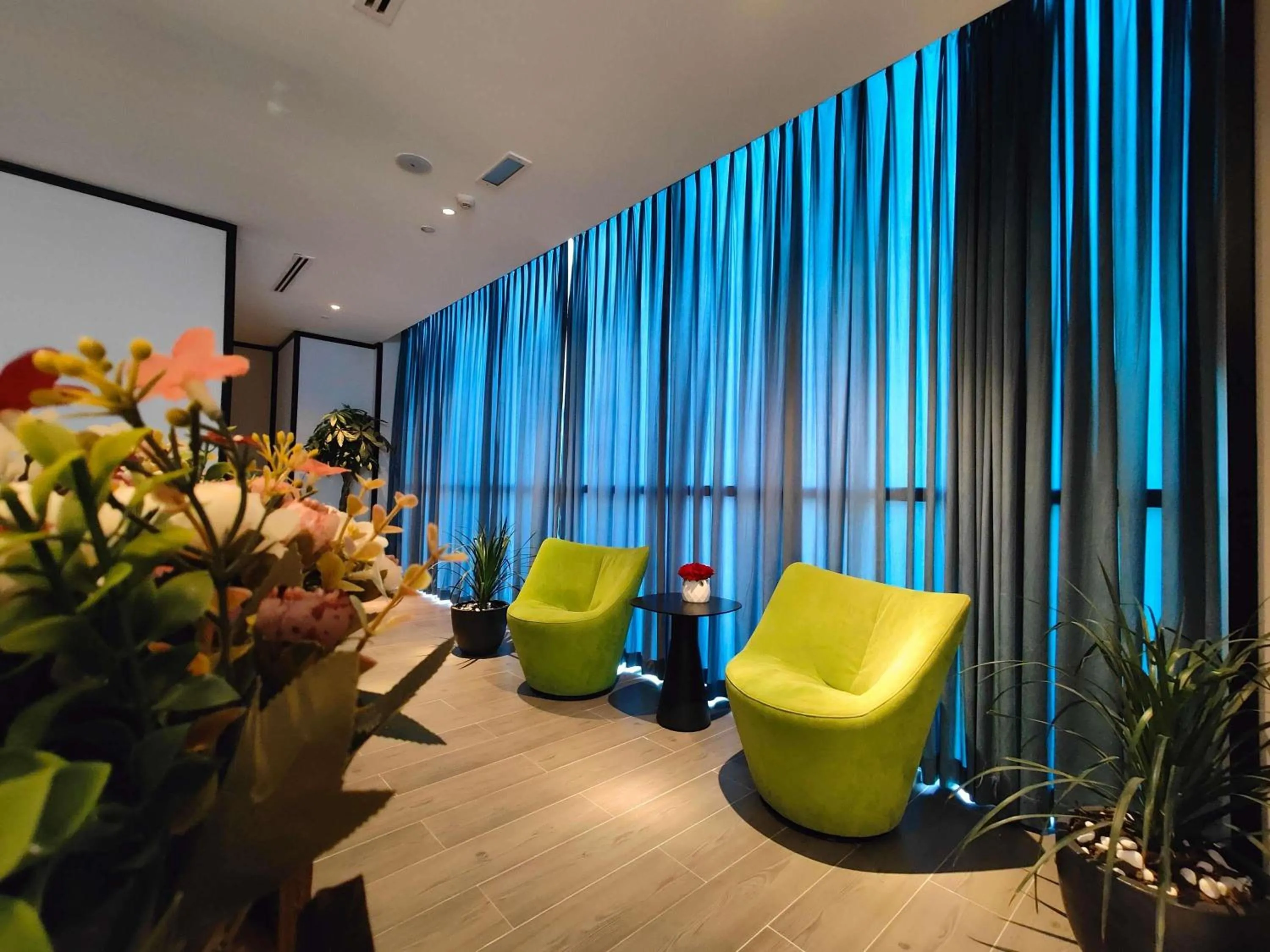 Spa and wellness centre/facilities in Novotel Dubai World Trade Centre