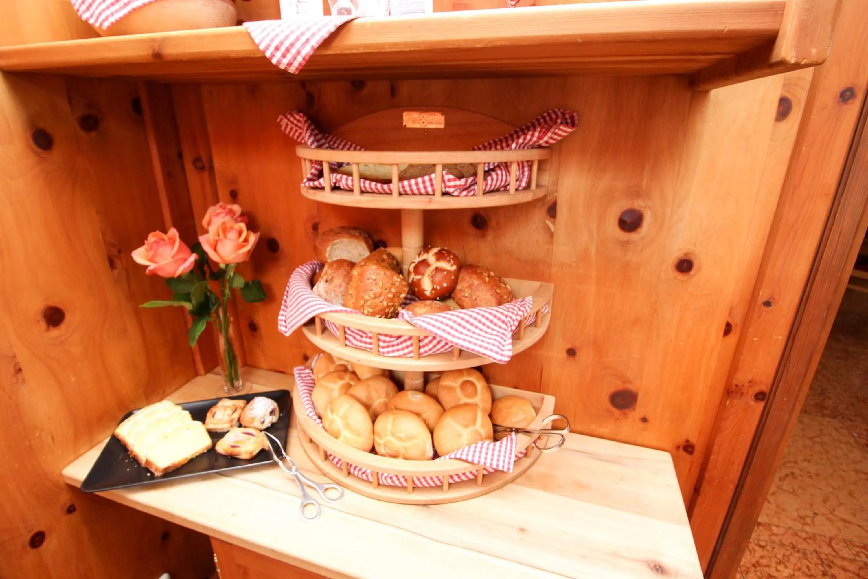 Breakfast in Hotel Heigl