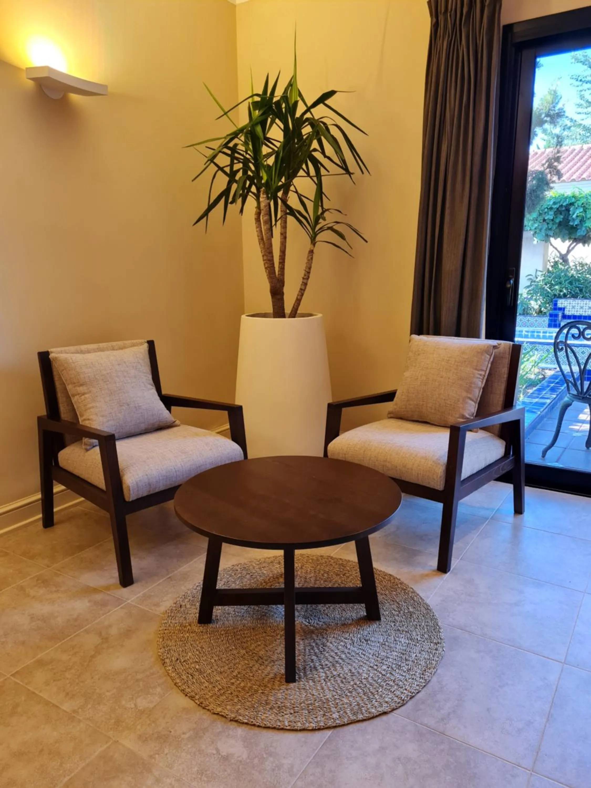 Photo of the whole room in Casa Agostino - Luxury wine resort