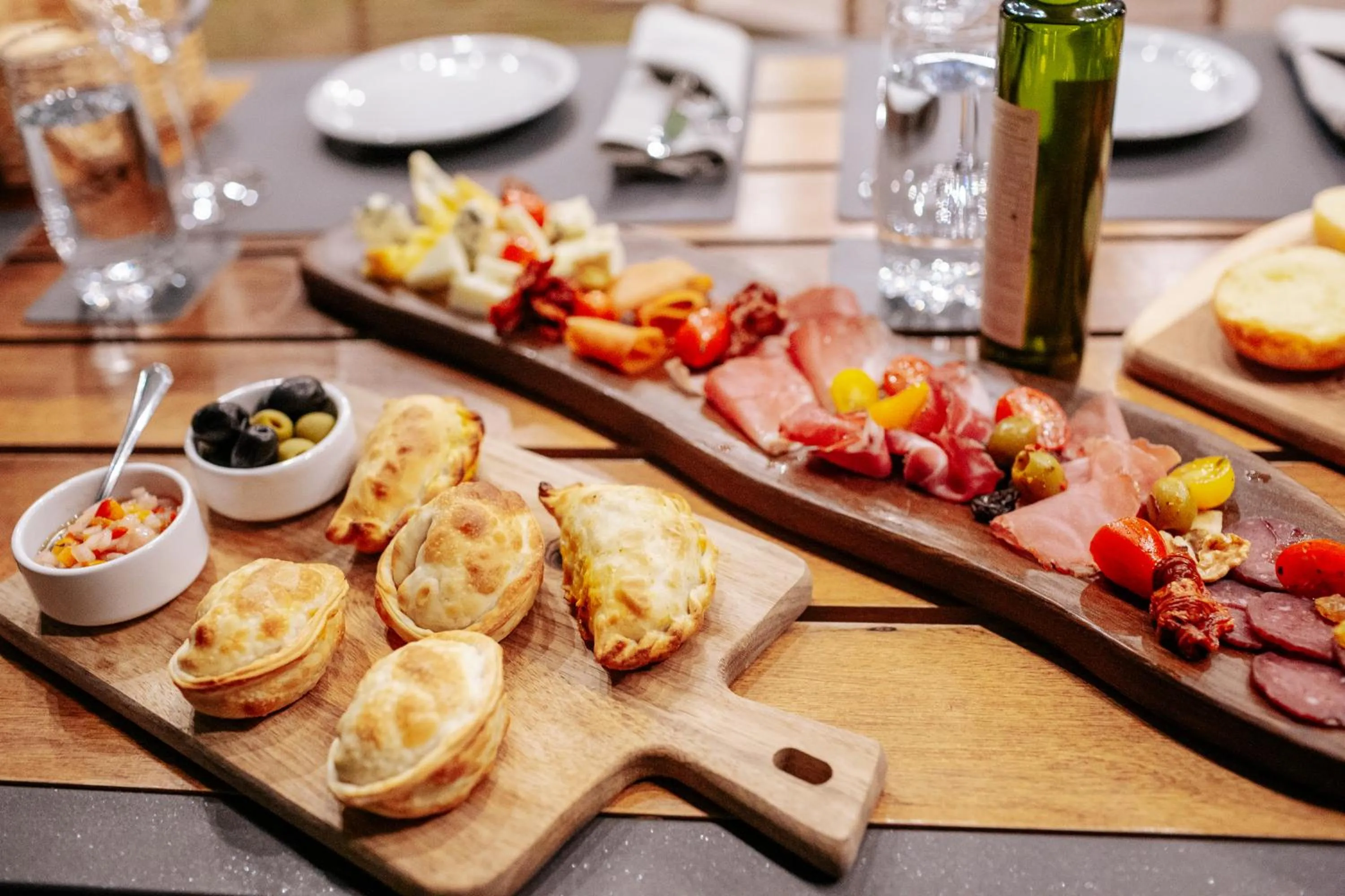 Lunch in Casa Agostino - Luxury wine resort