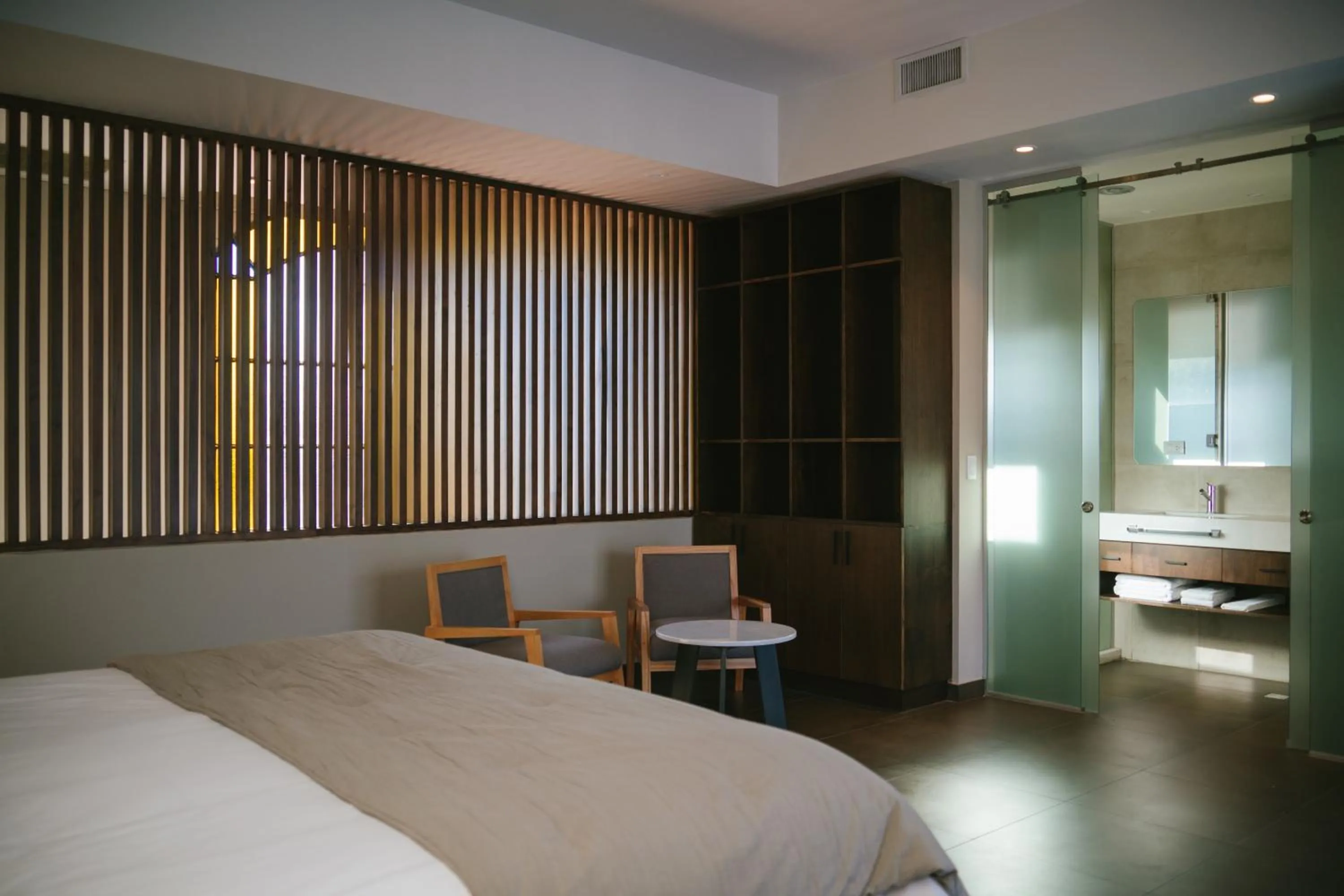 Bedroom, Bed in Casa Agostino - Luxury wine resort