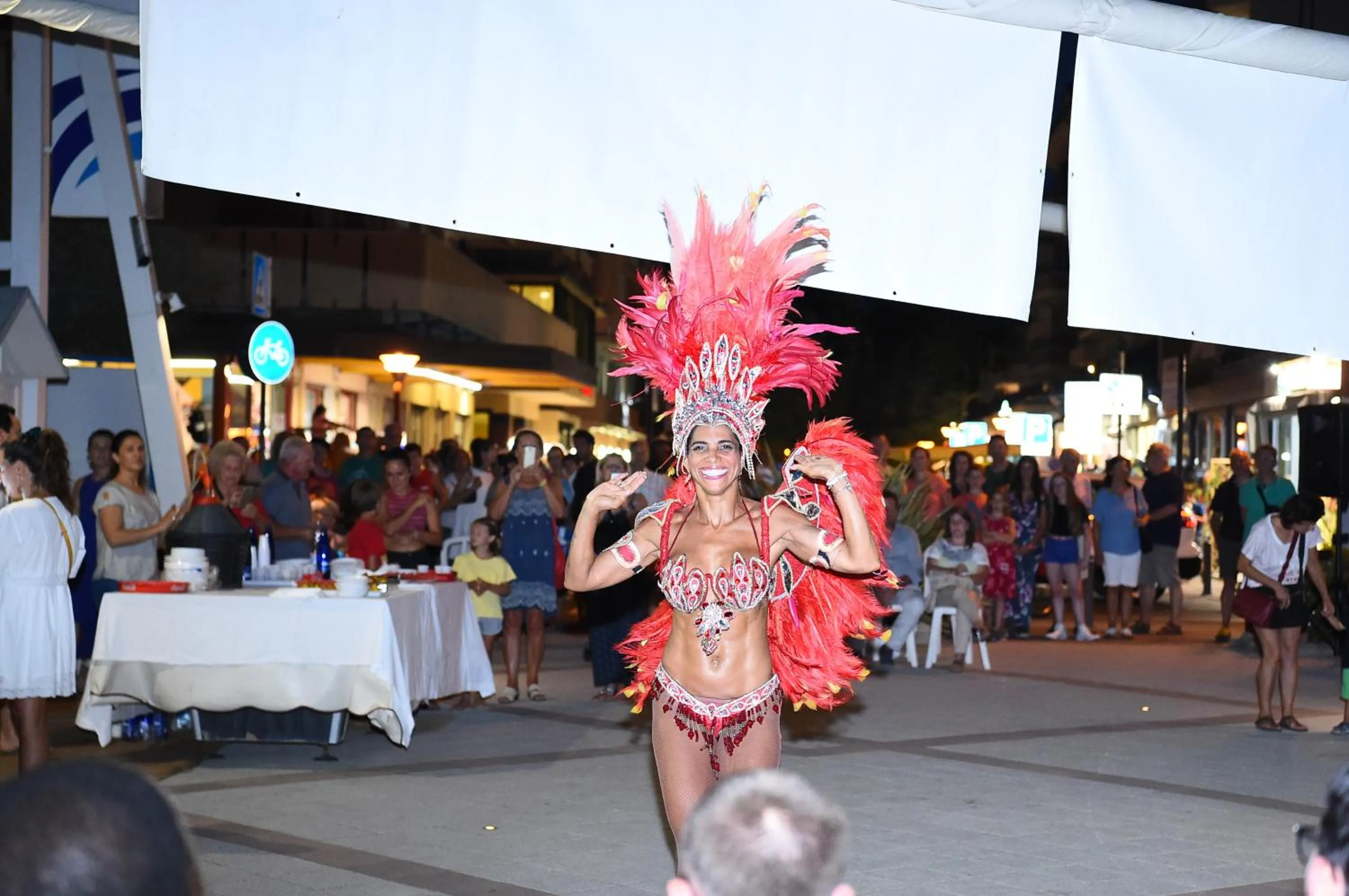 Restaurant/places to eat in Hotel Baltic