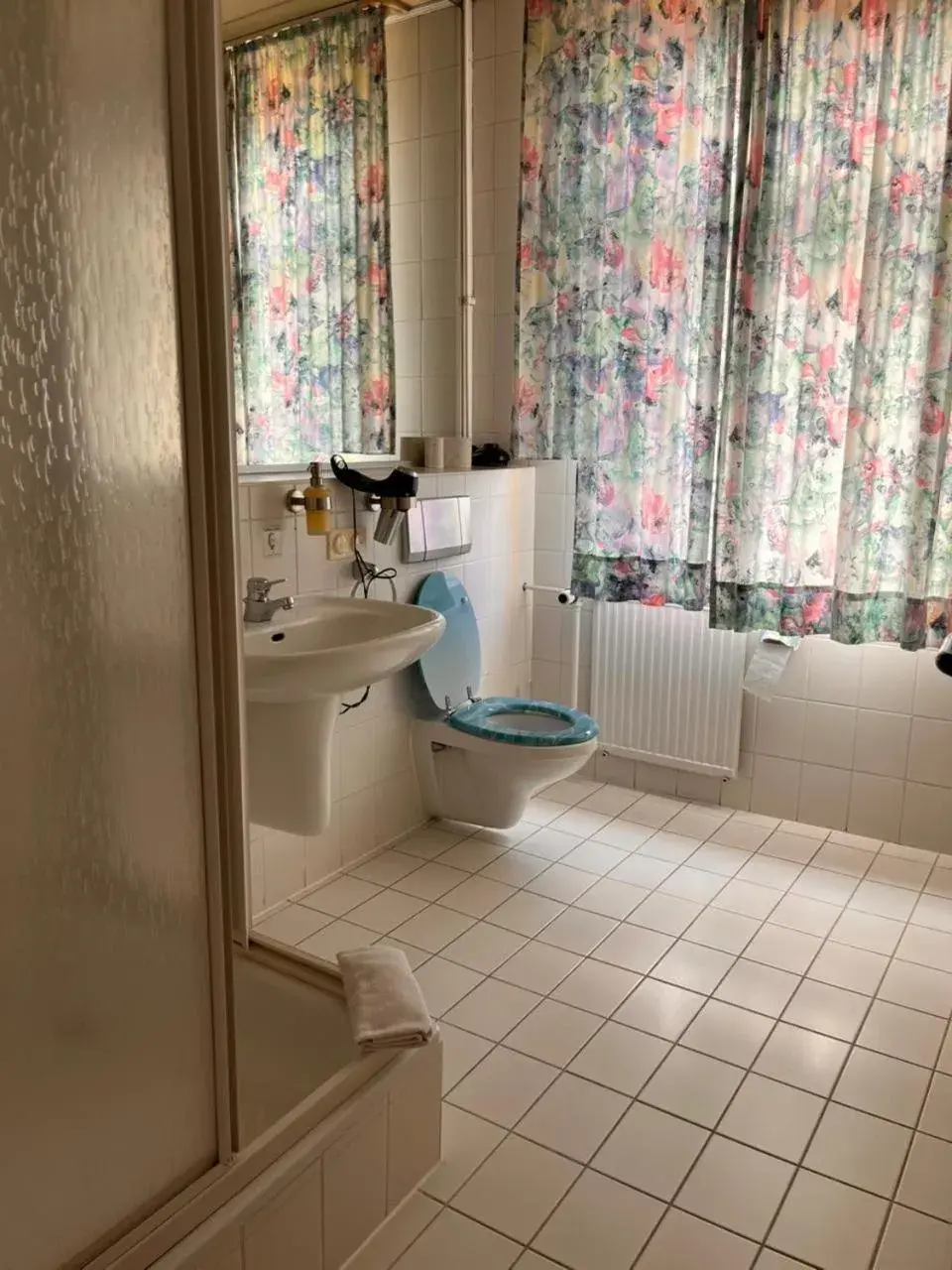 Standard Double Room in Hotel Elisenhof Standard Double Room in Hotel Elisenhof