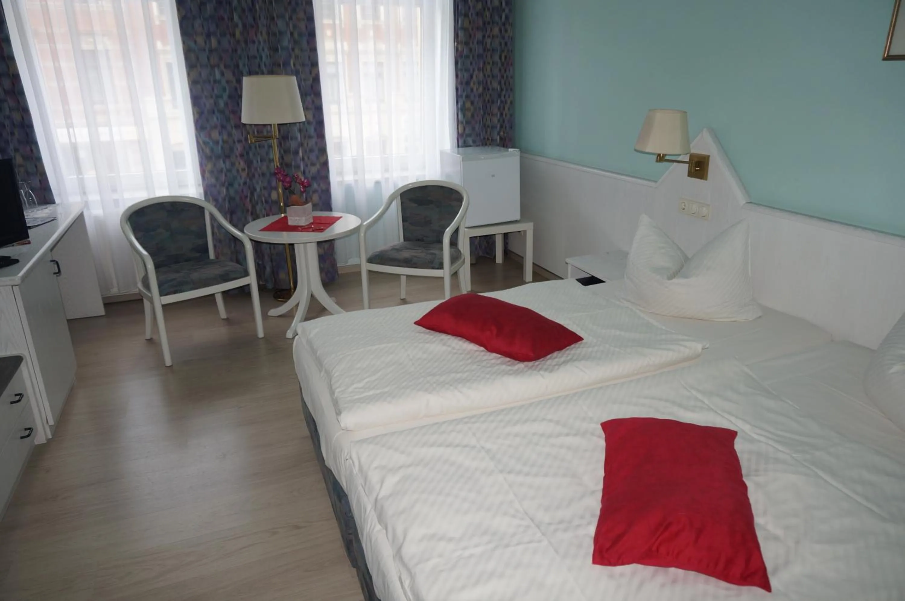 Day, Bed in Hotel Elisenhof