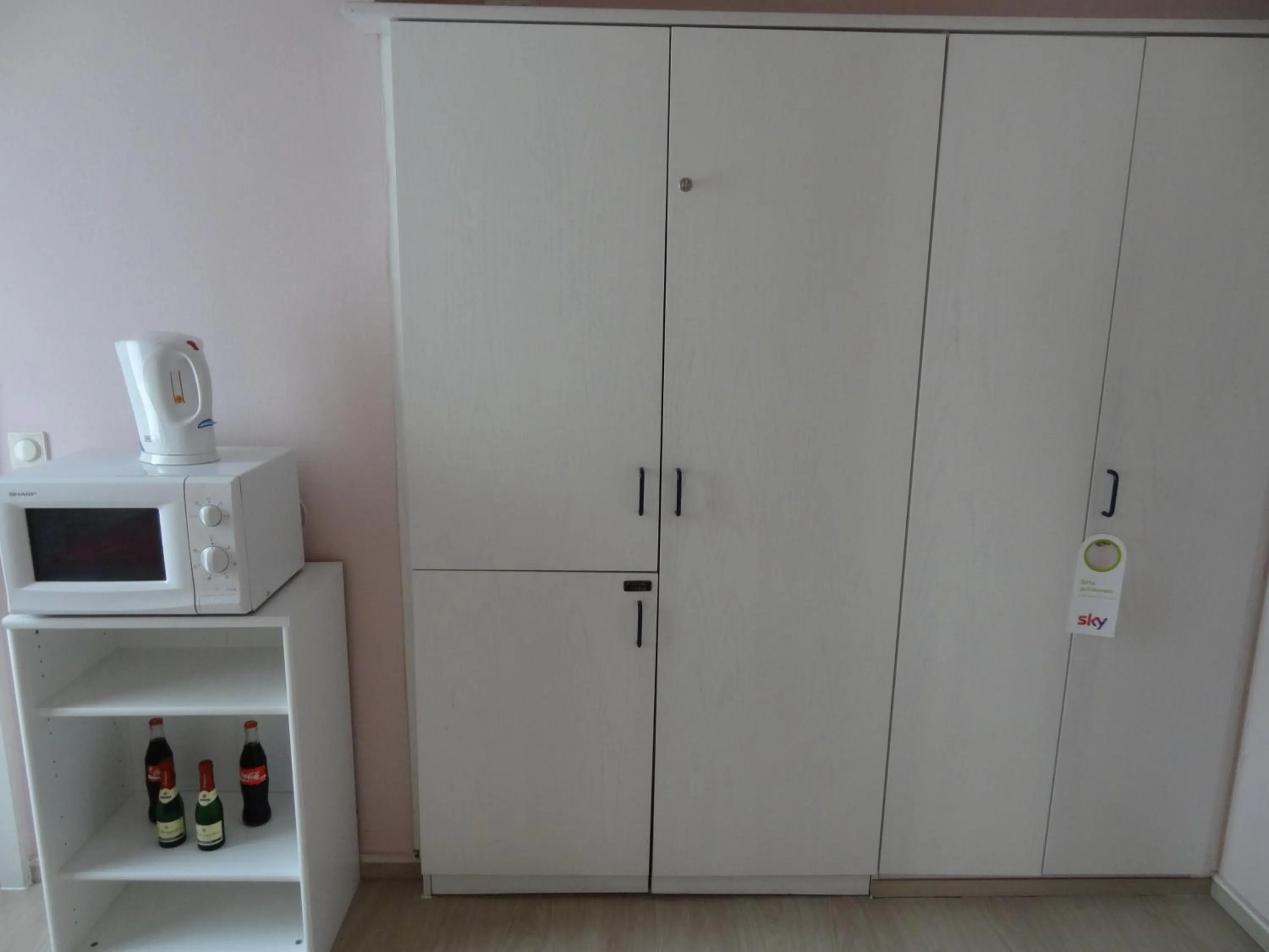 Coffee/tea facilities in Hotel Elisenhof