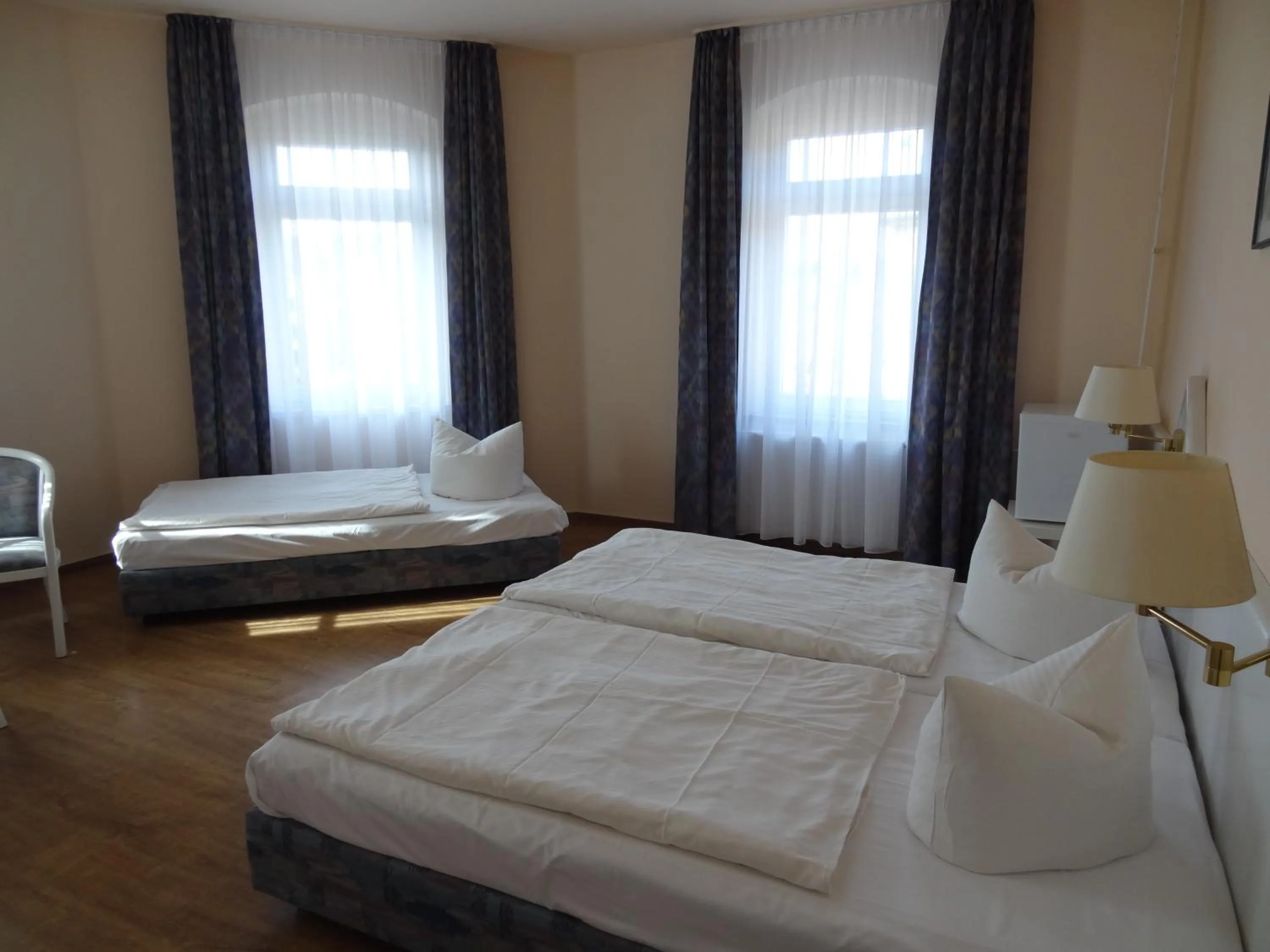 Photo of the whole room, Bed in Hotel Elisenhof