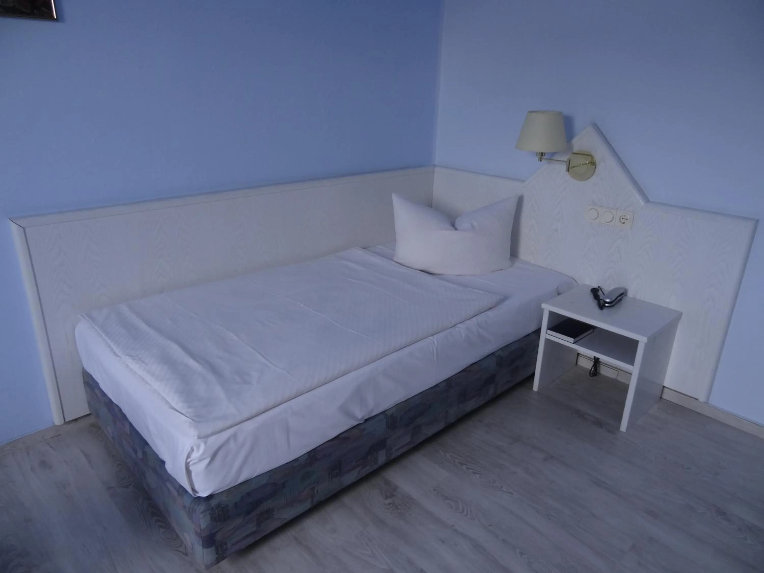 Bedroom, Bed in Hotel Elisenhof