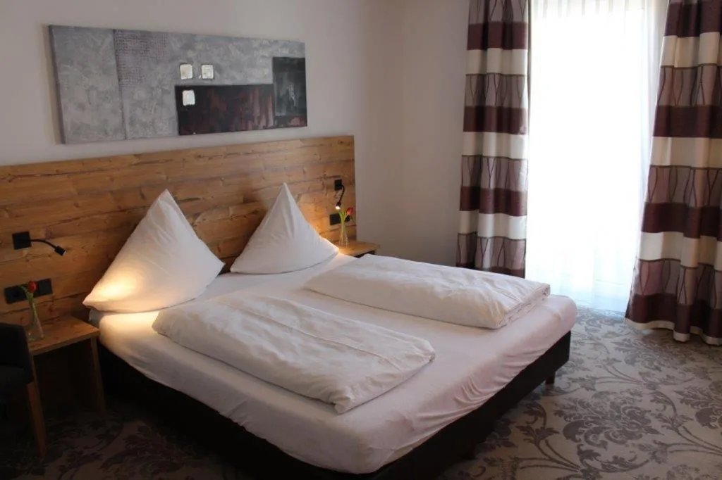Bed in Hotel Häußler