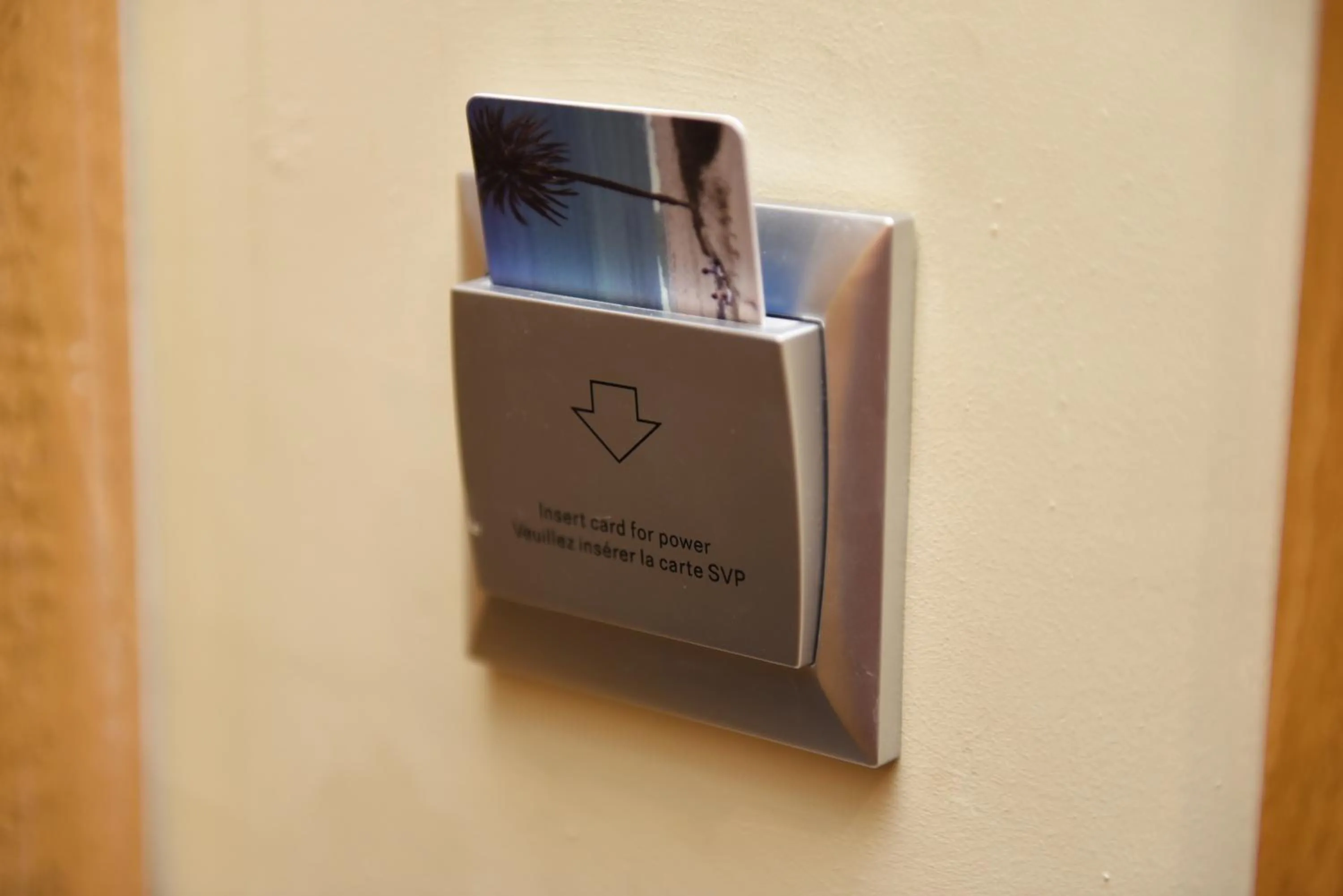 Logo/Certificate/Sign in Downtown Tunis Hotel