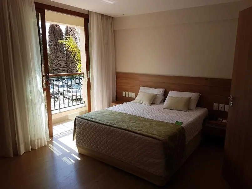 Bed in Vista Azul Flat Service